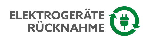 Elektrogeräte Rücknahme