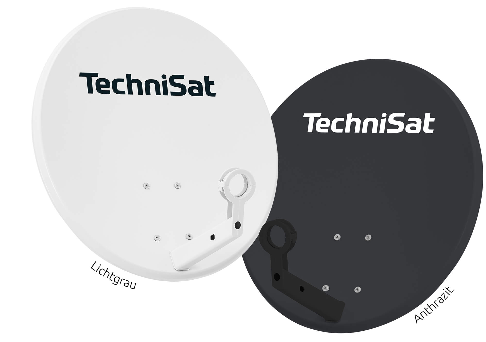 TECHNITENNE 60 erhältlich in Lichtgrau und Anthrazit