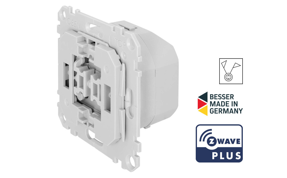 TechniSat Ausschalter-Einsatz, BJ