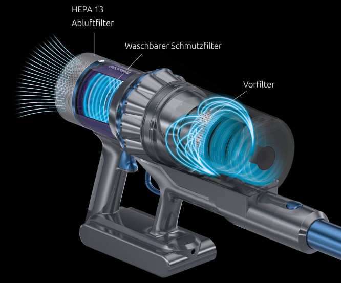 TECHNIMAX AS7 Main Image