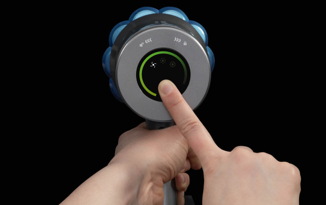 TECHNIMAX AS7 Mode selector