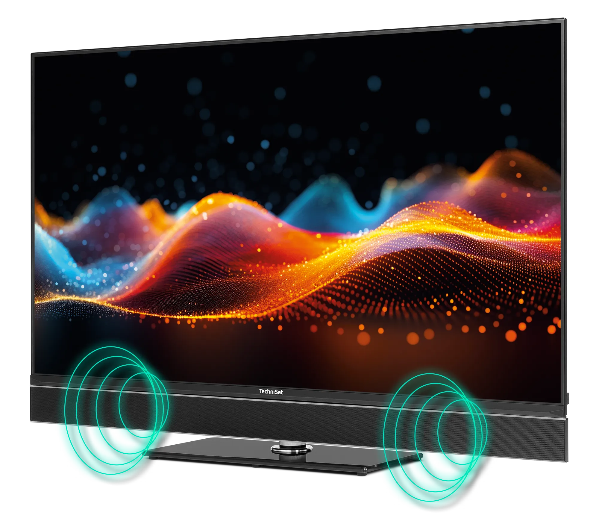 DELUXE SOUND QUATTRO+ liefert kraftvollen Klang für ein beeindruckendes Heimkinoerlebnis.