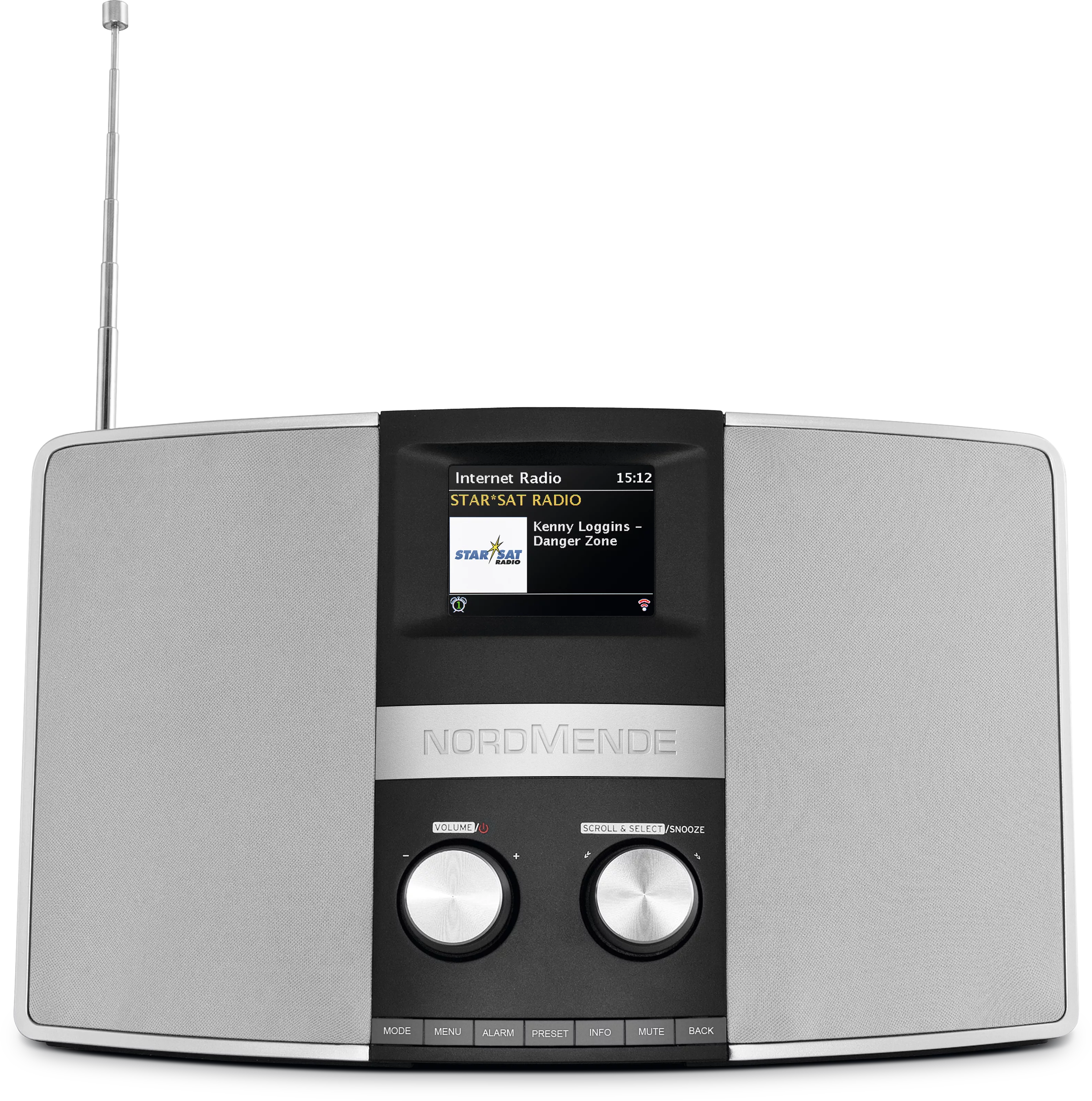 Transita 400 Frontal, Front