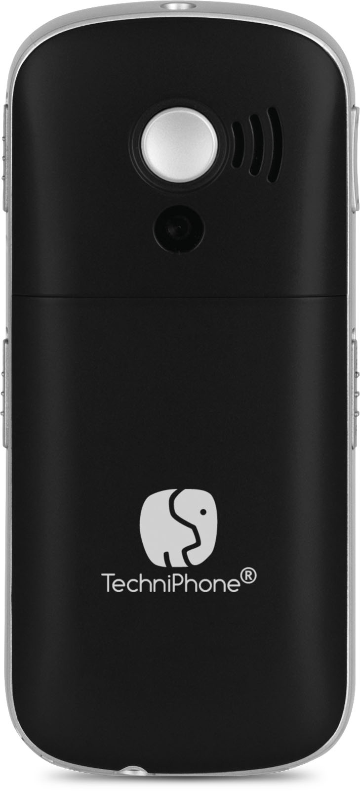 TECHNIPHONE ISI 2 (1,77 Zoll / 4,5 cm) (B-Ware) Frontal, Rück