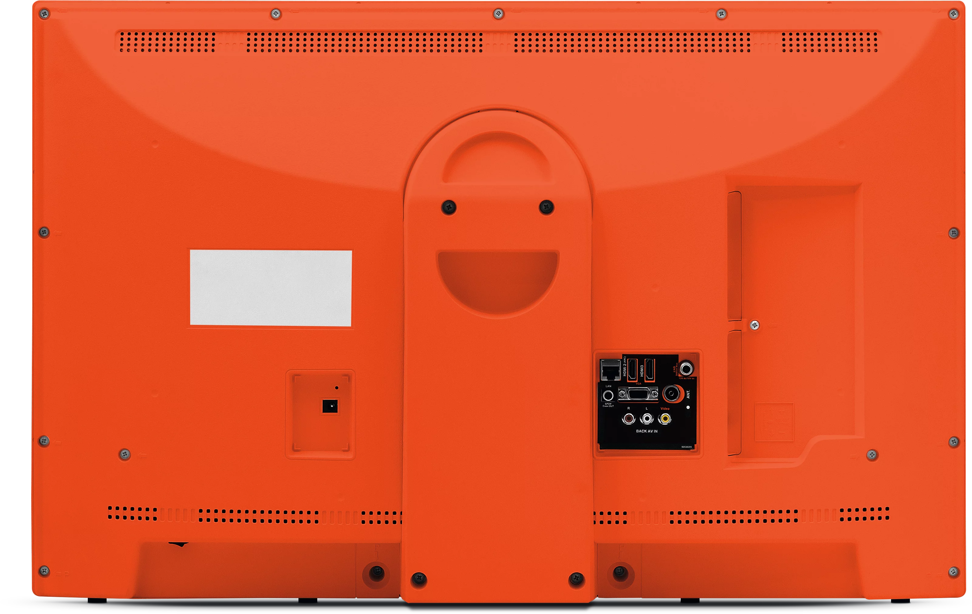 TECHNIVISION HD32AO MOBIL (refurbished) Frontal, Rück