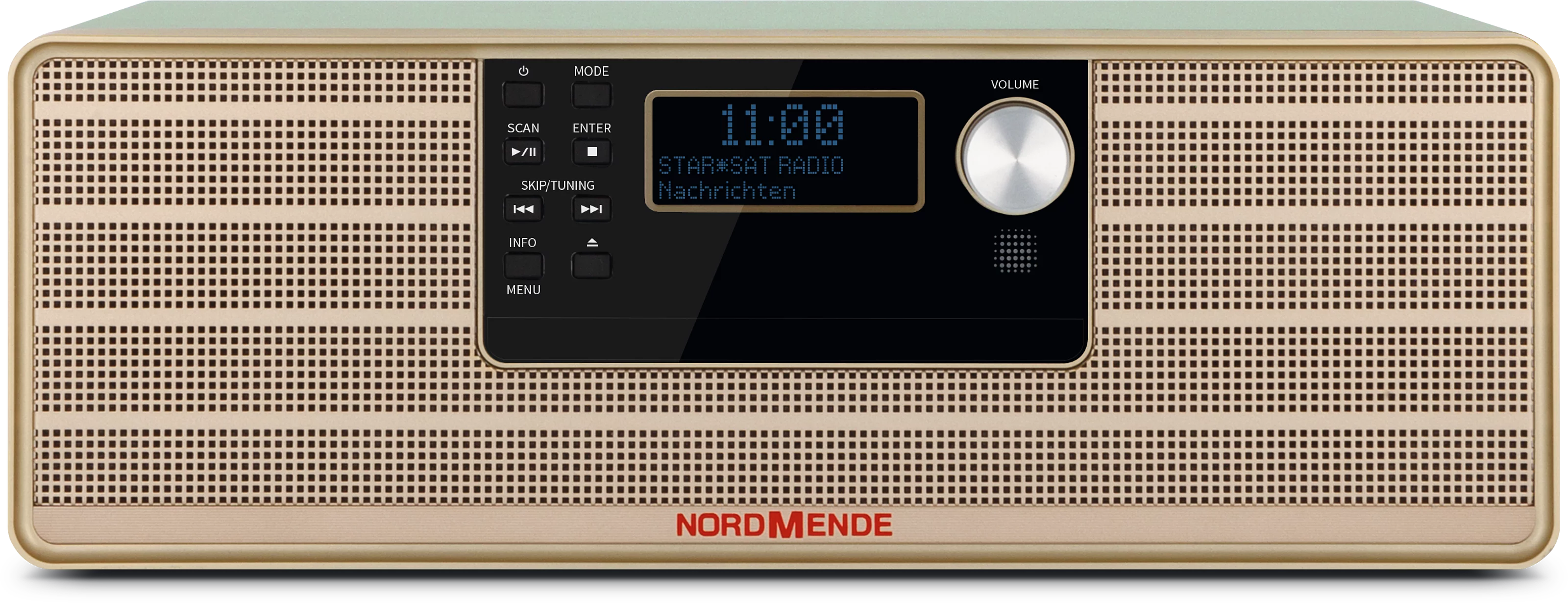 Transita 320 Frontal, Front