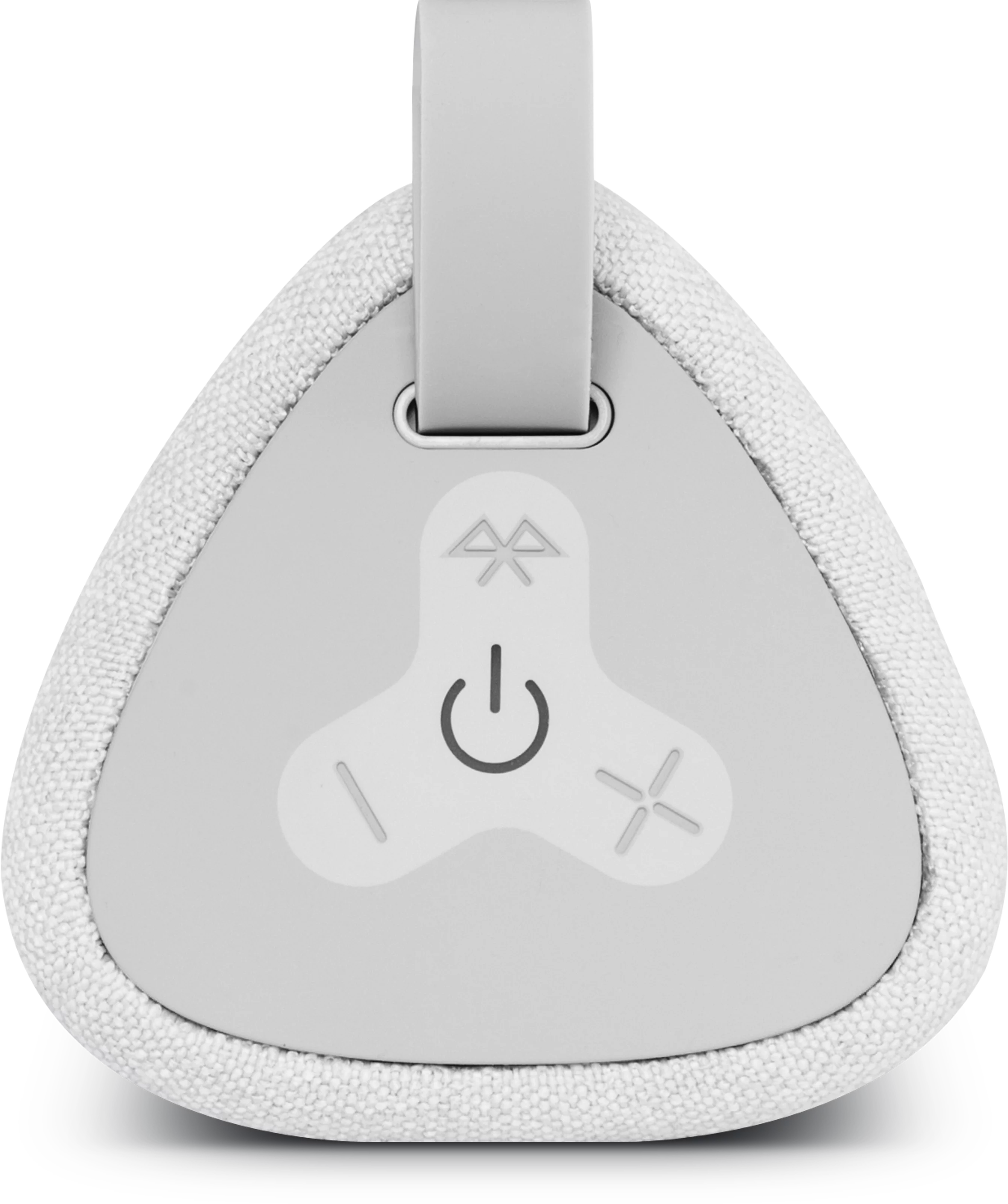 BLUSPEAKER TWS Frontal, Oben
