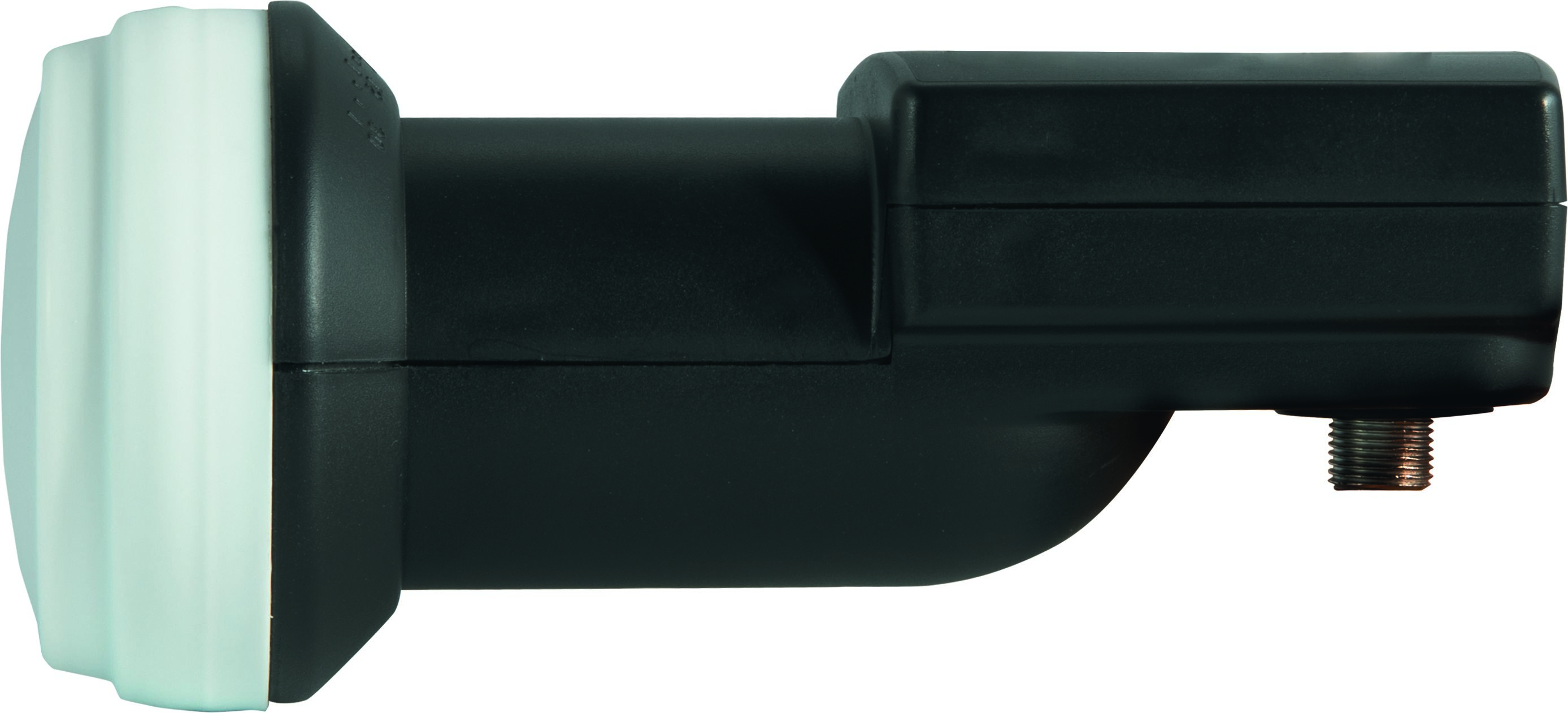 Universal-V/H-LNB mit Satfinder (B-Ware)