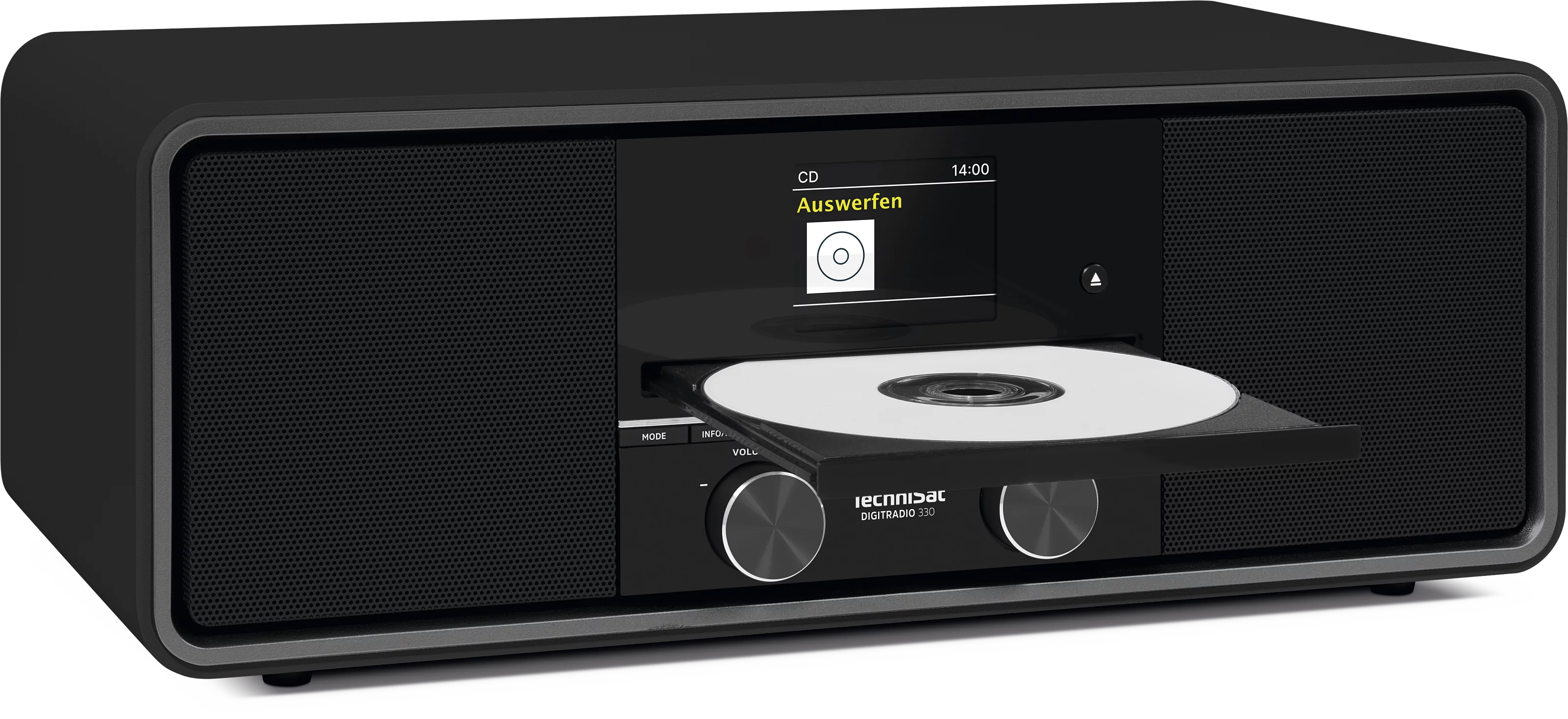 DIGITRADIO 330 Schräg, Rechts