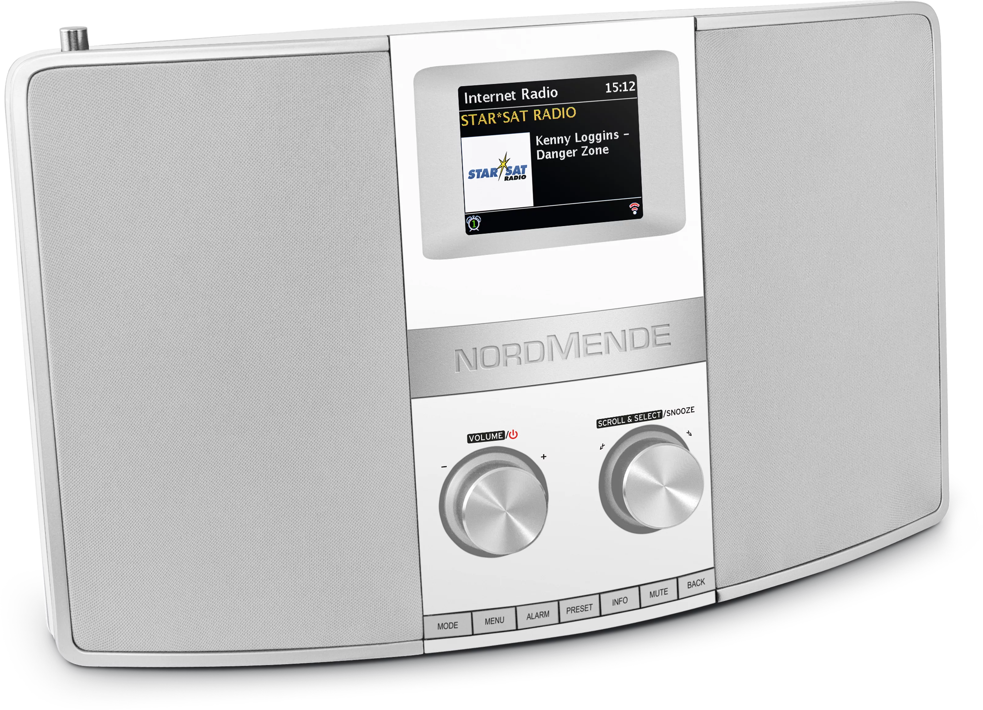 Transita 400 Schräg, Rechts