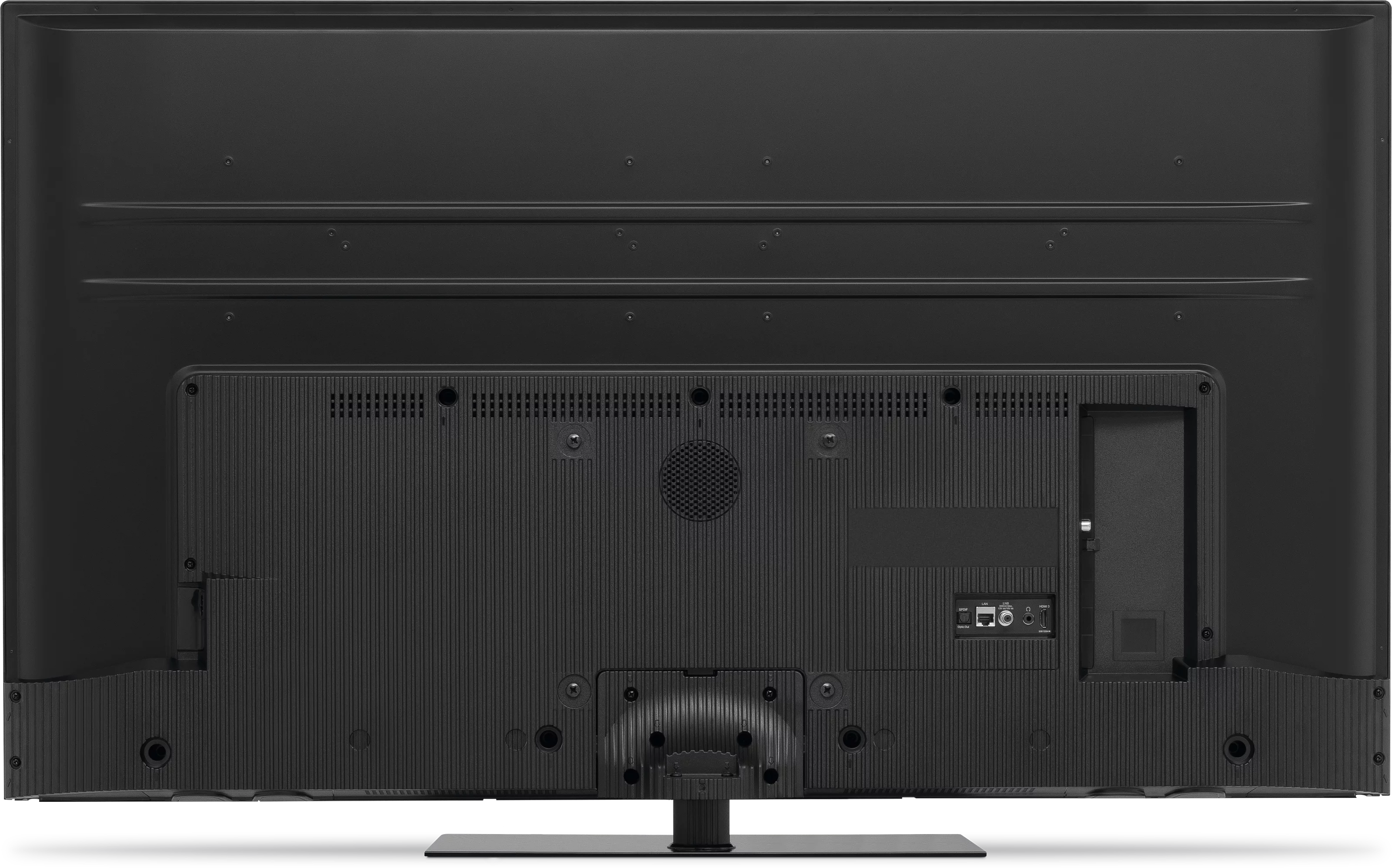 TECHNIVISION UHD50A Frontal, Rück