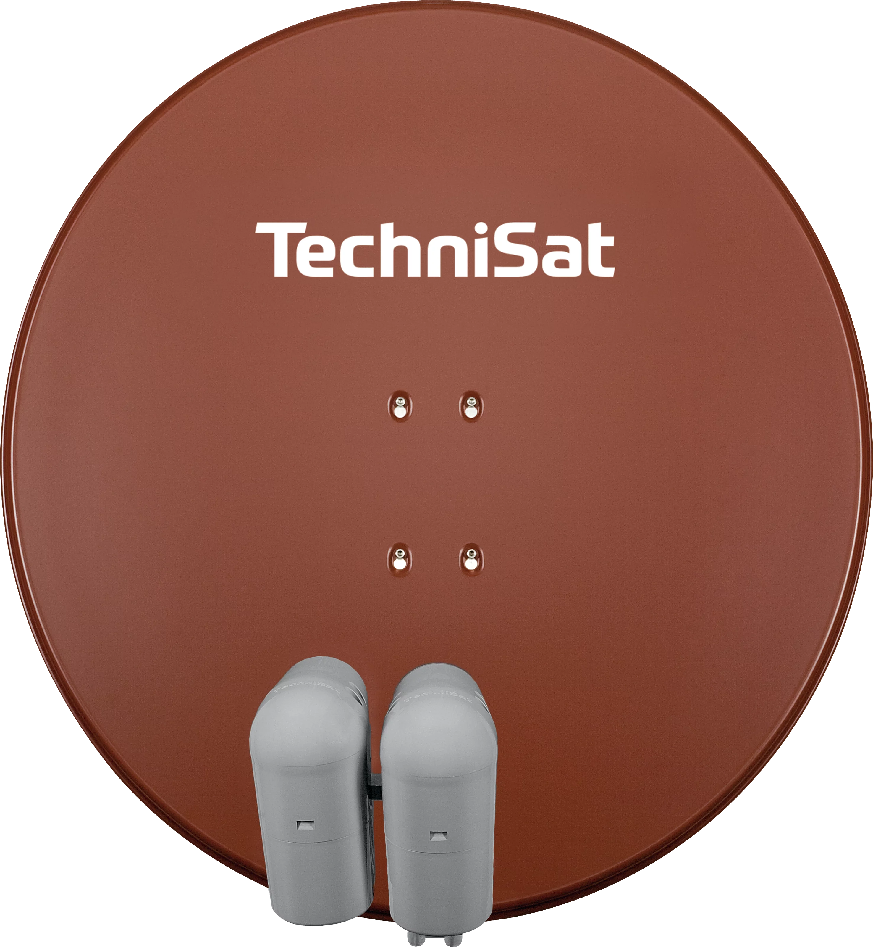 EUTELASTRASAT 850, Zweiteilnehmer Frontal, Front