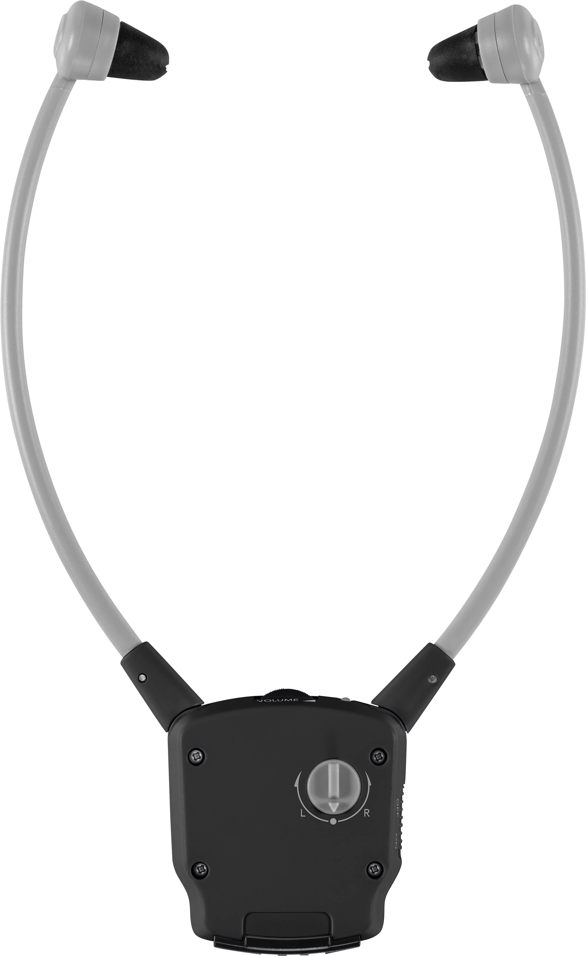 STEREOMAN ISI 3 Frontal, Rück