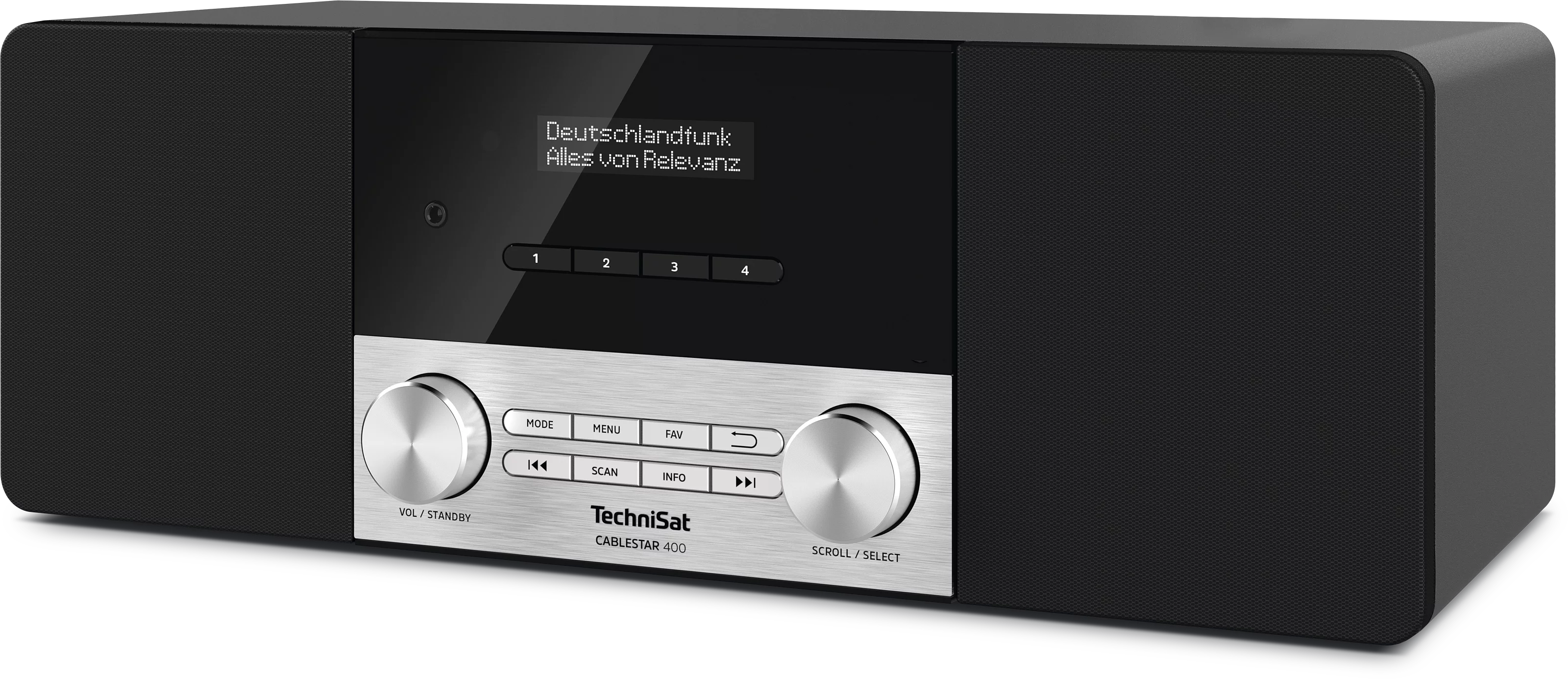 CABLESTAR 400 Schräg, Links