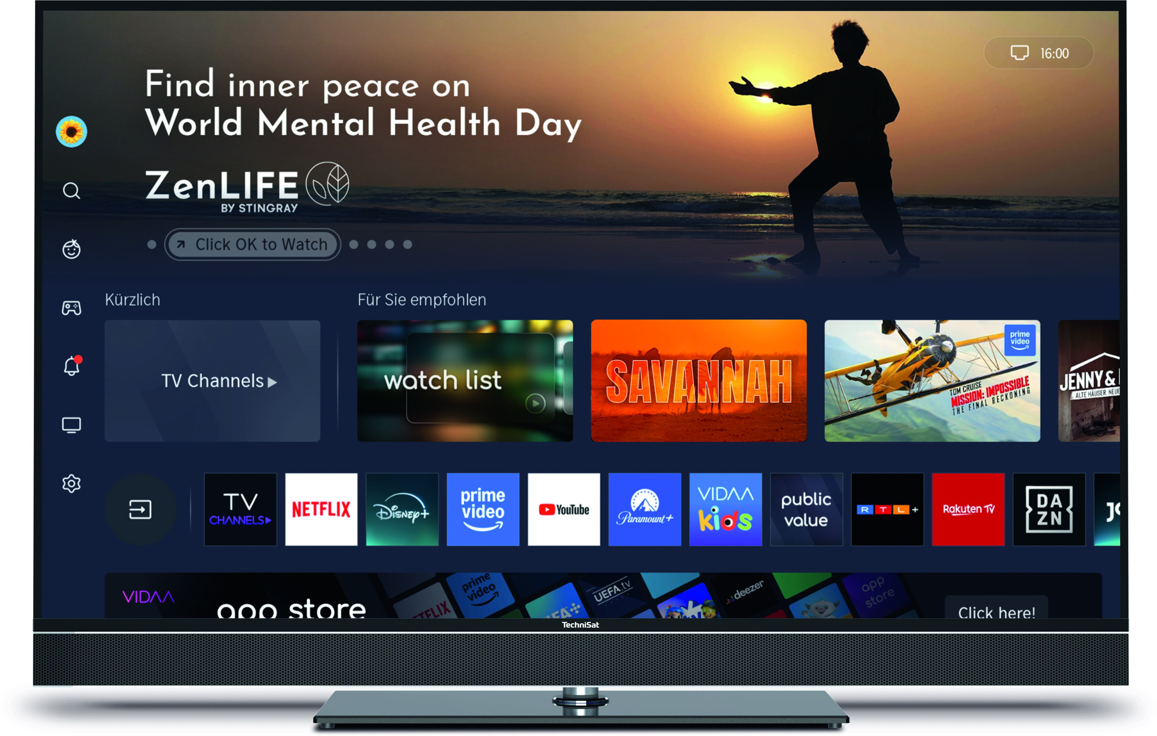 TECHNIVISTA 55 UHD CL