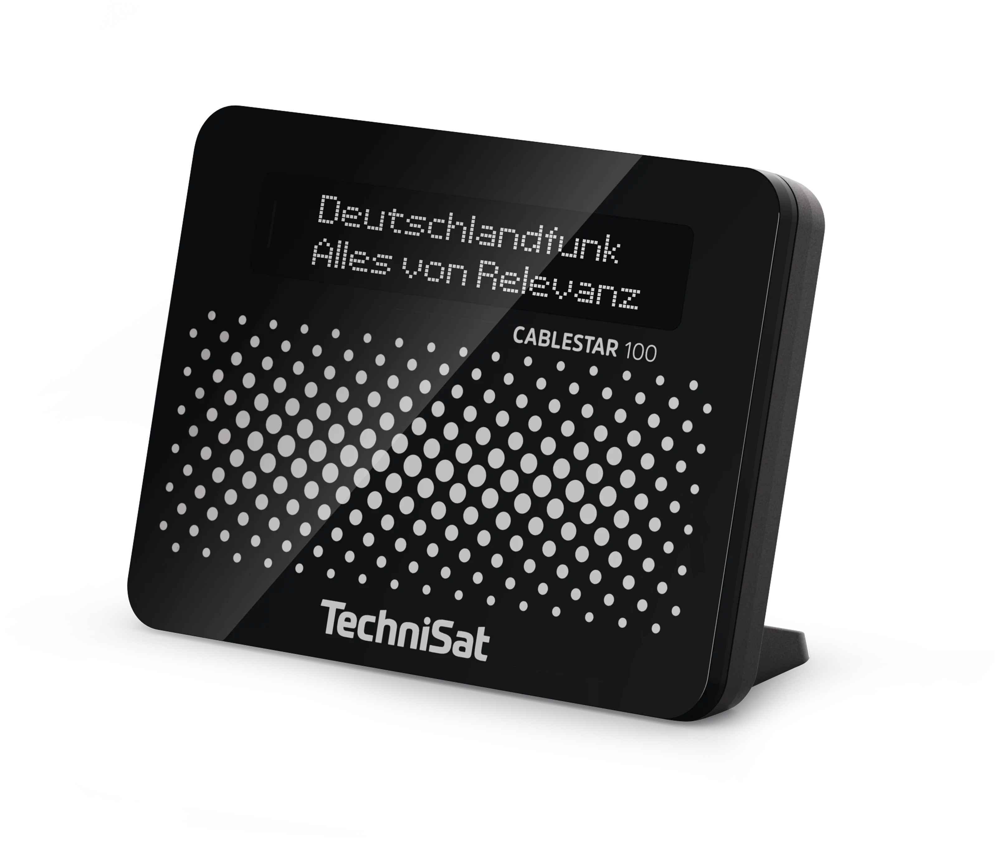CABLESTAR 100 with AAC Schräg, Links