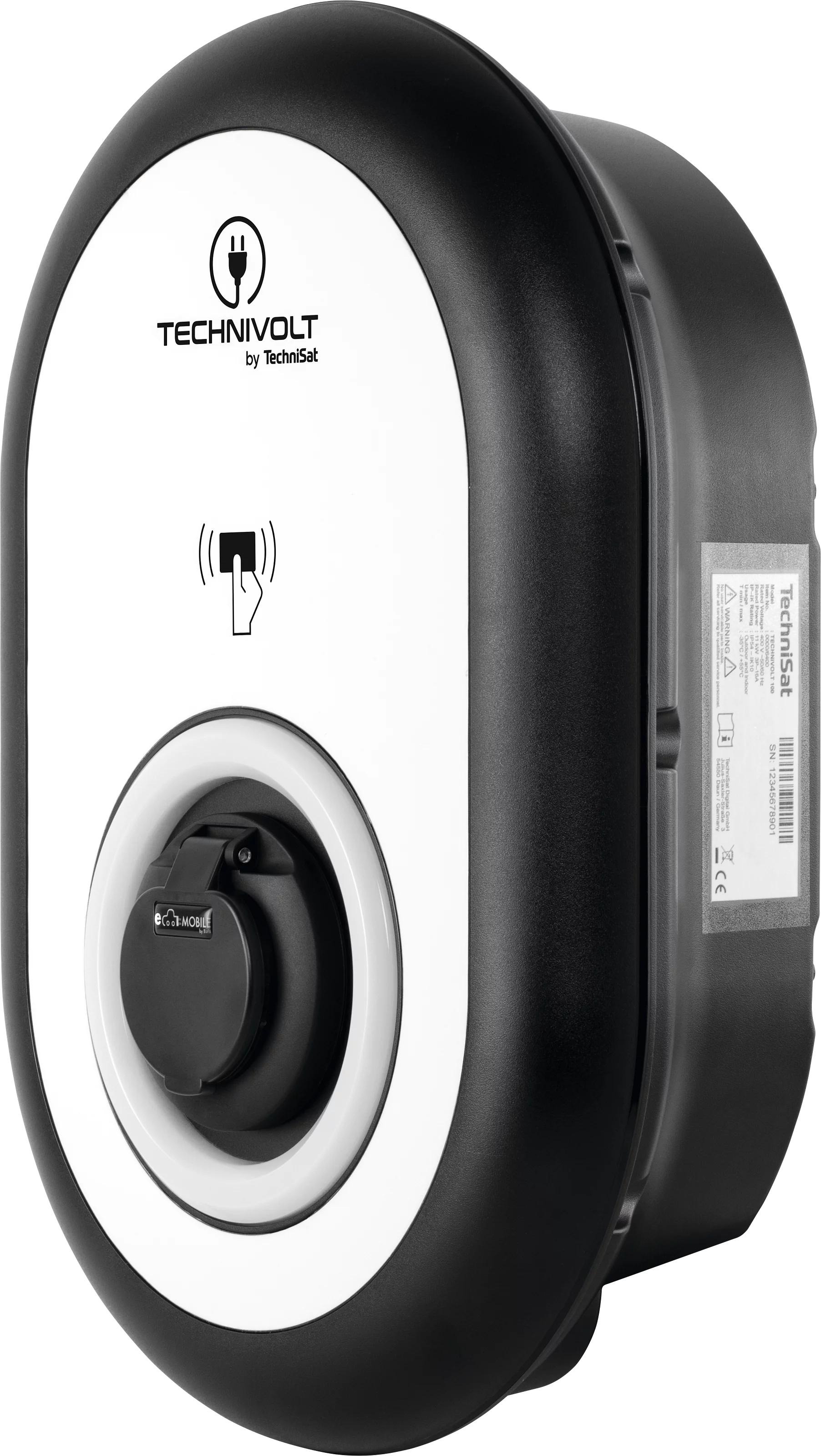 TECHNIVOLT 100 Schräg, Links