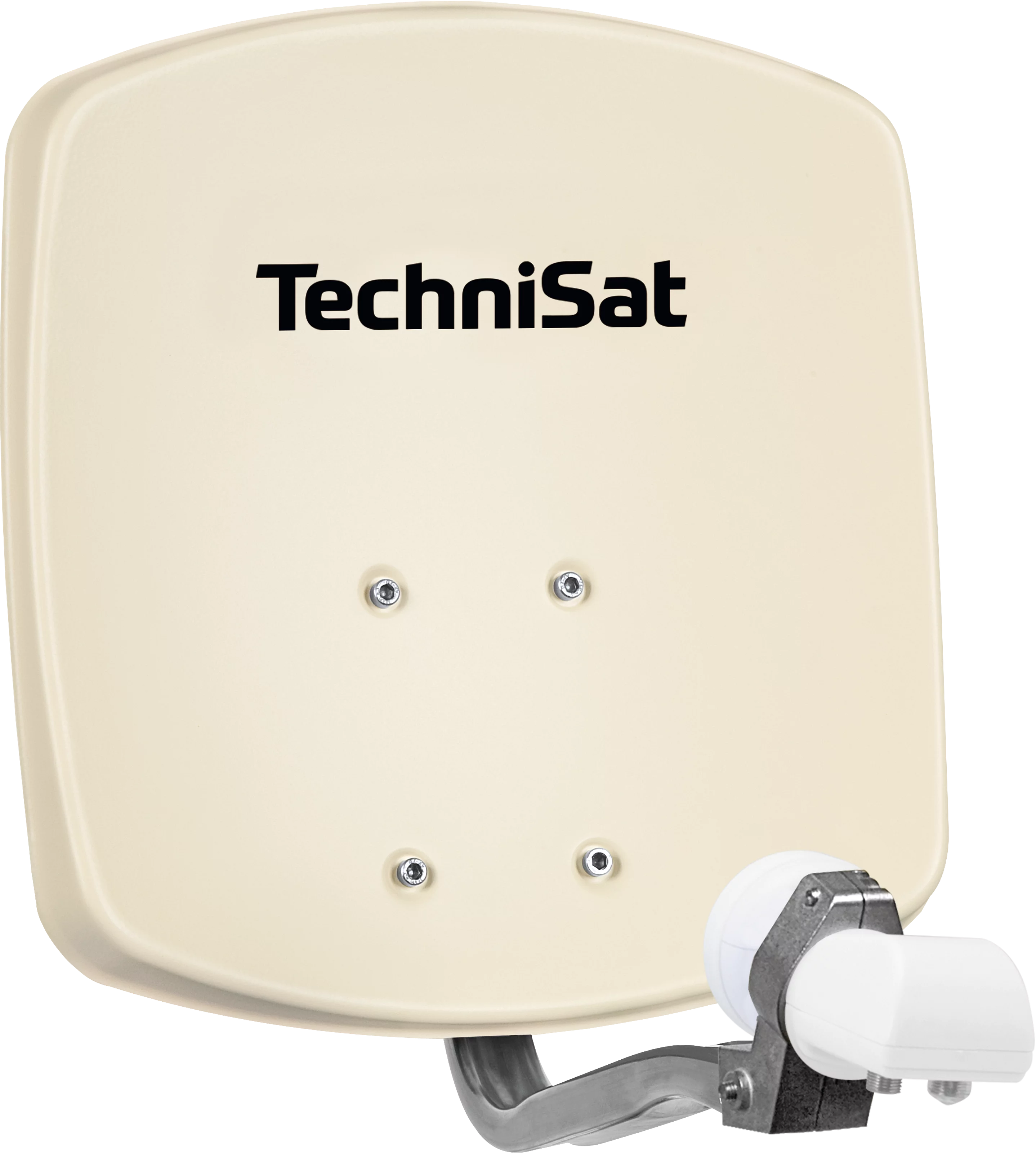 DIGIDISH 33 Universal-Twin-LNB Schräg, Rechts