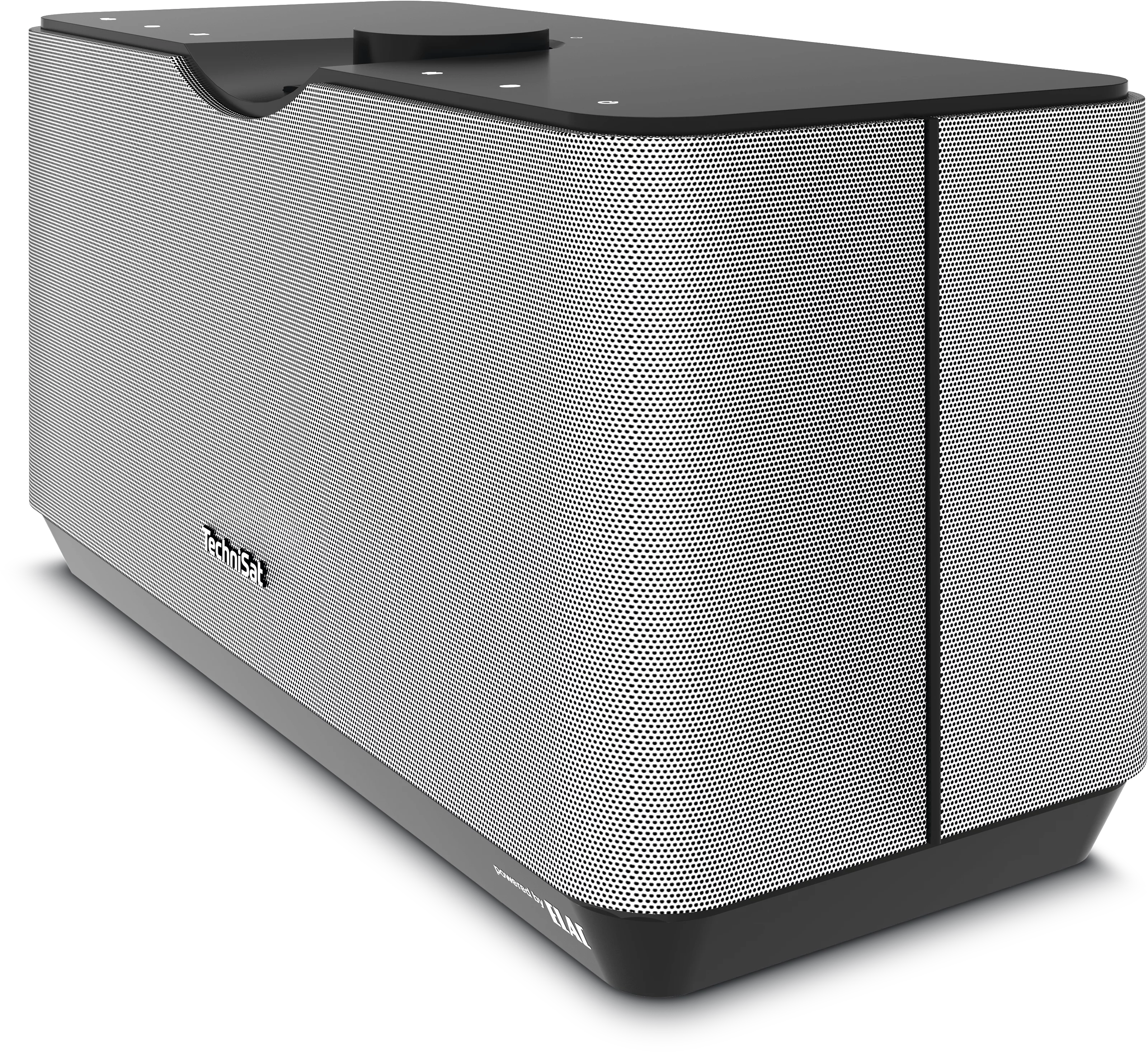 AUDIOMASTER MR3 Schräg, Links