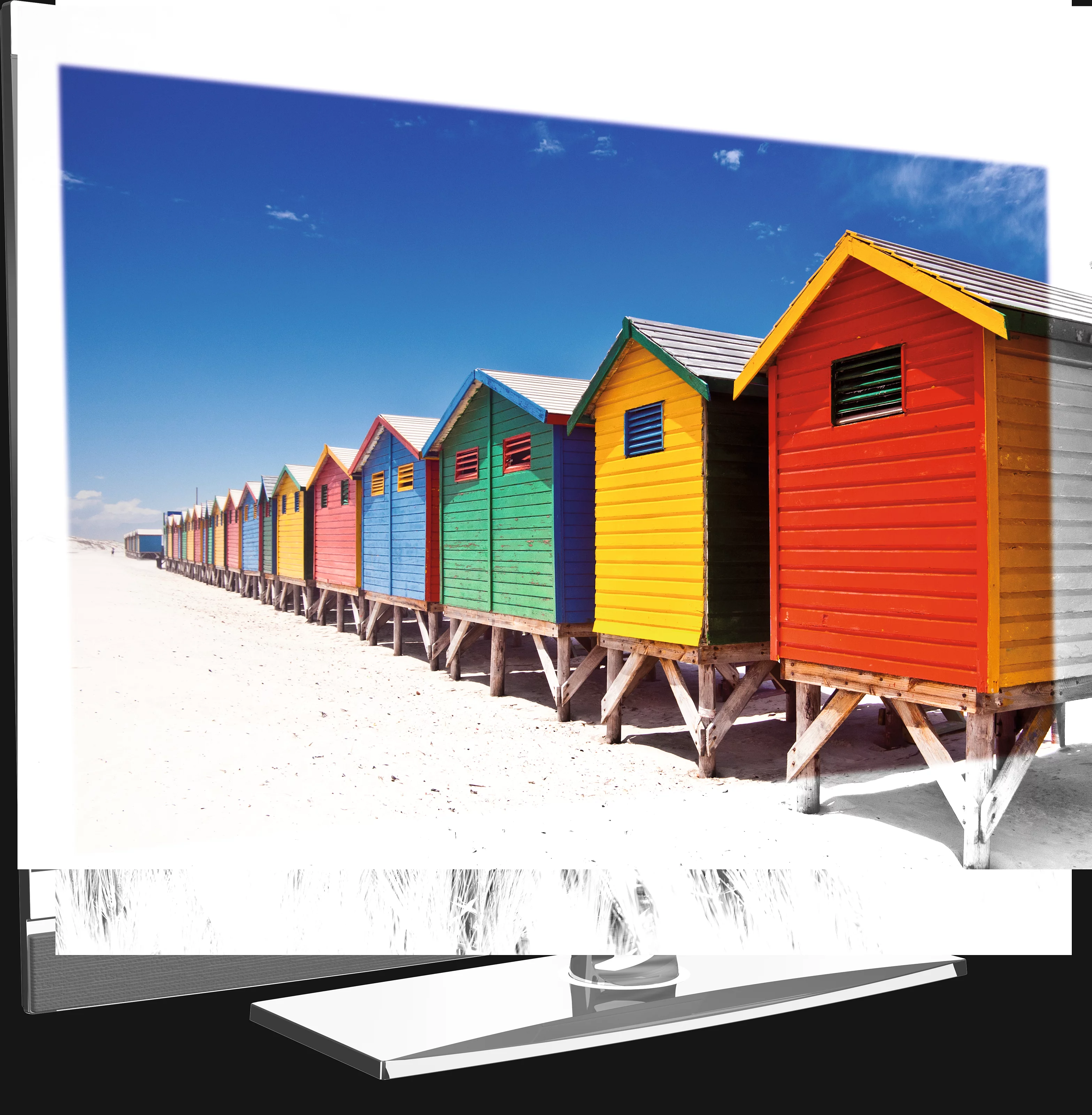 MultyVision 40 (102 cm) Schräg, Rechts