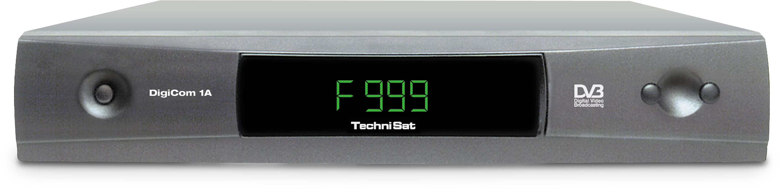 DigiCom 1 A Frontal, Front