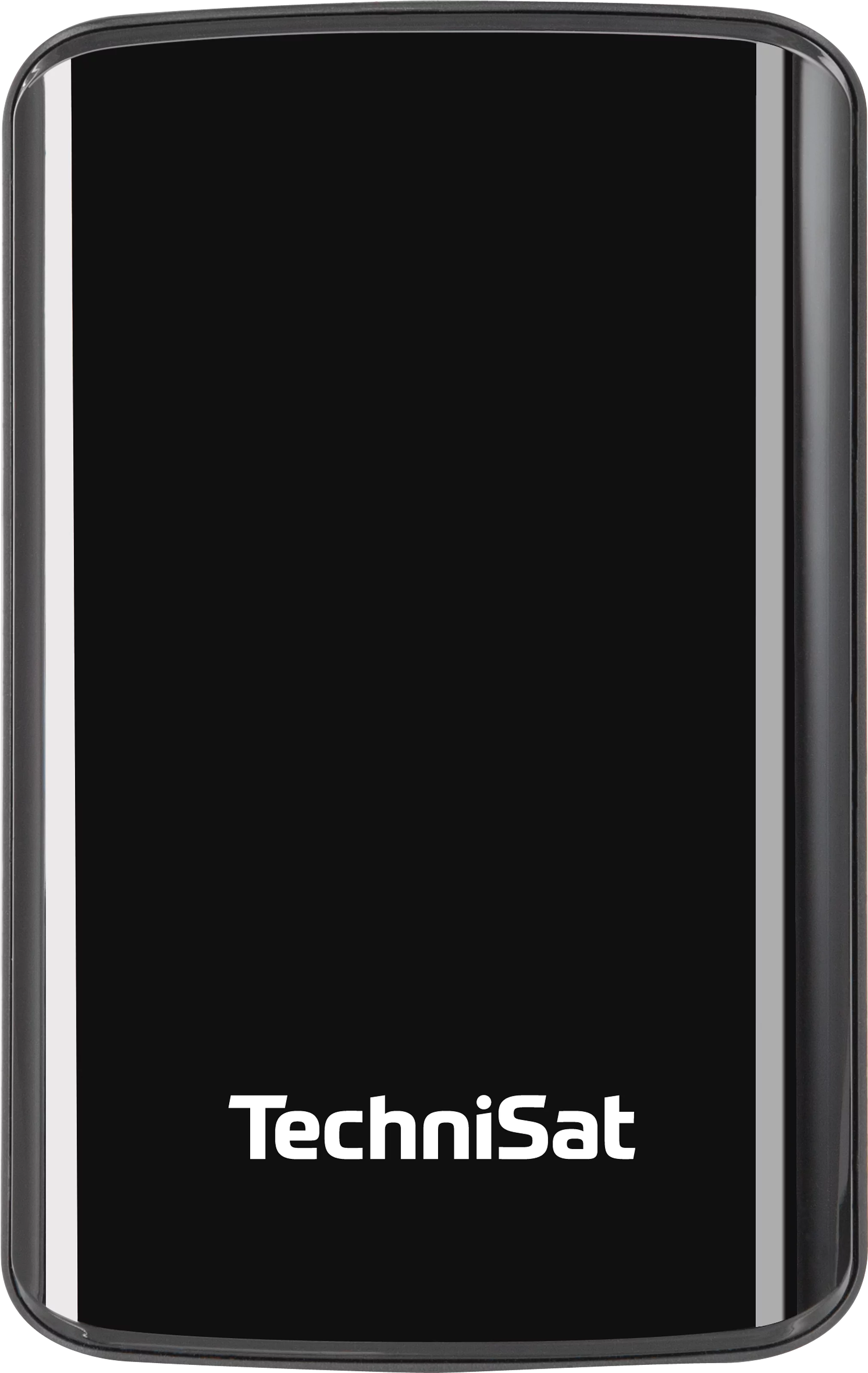 STREAMSTORE HDD 1 TB Frontal, Front