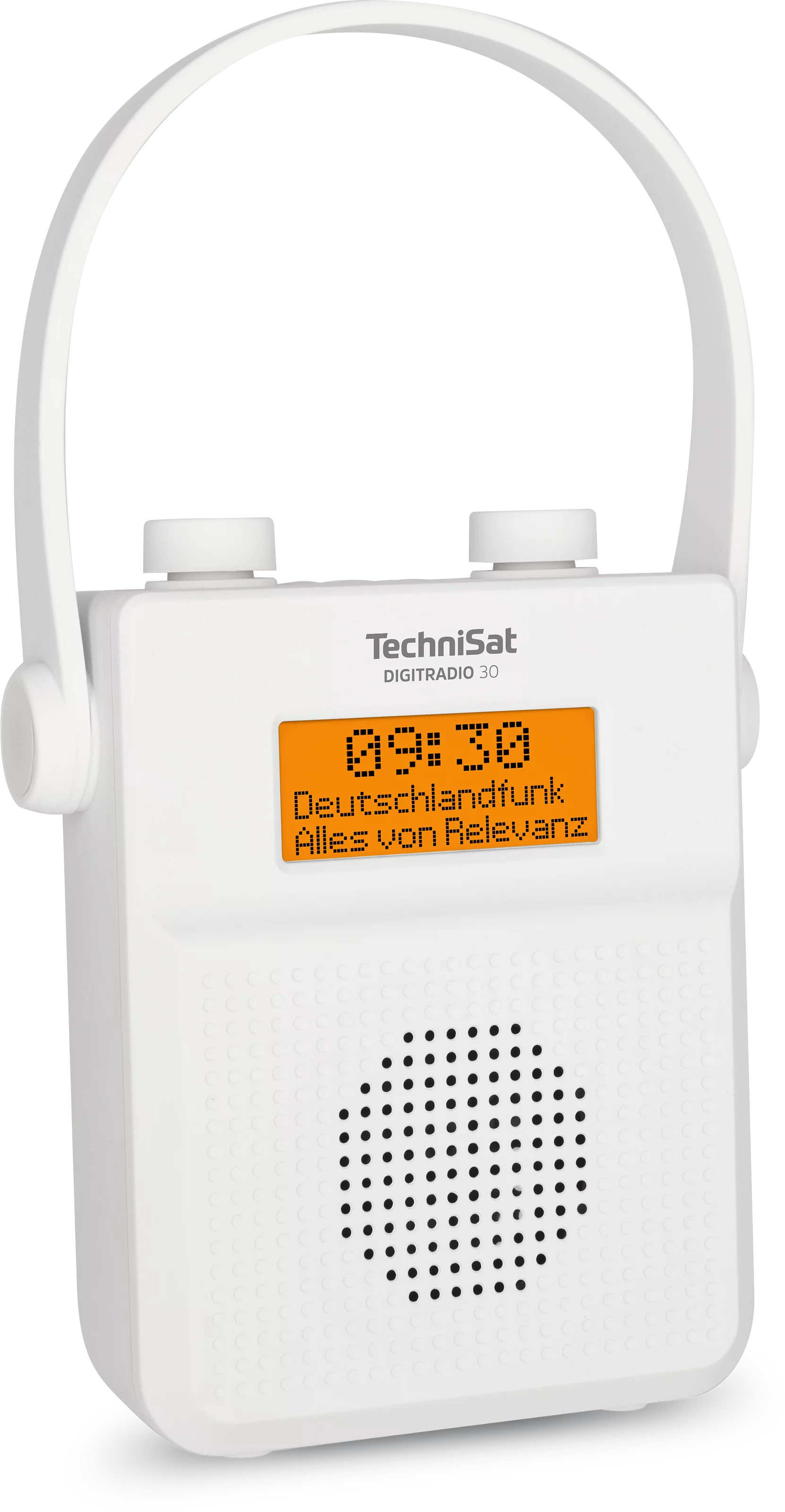 DIGITRADIO 30 (B-Ware) Schräg, Rechts