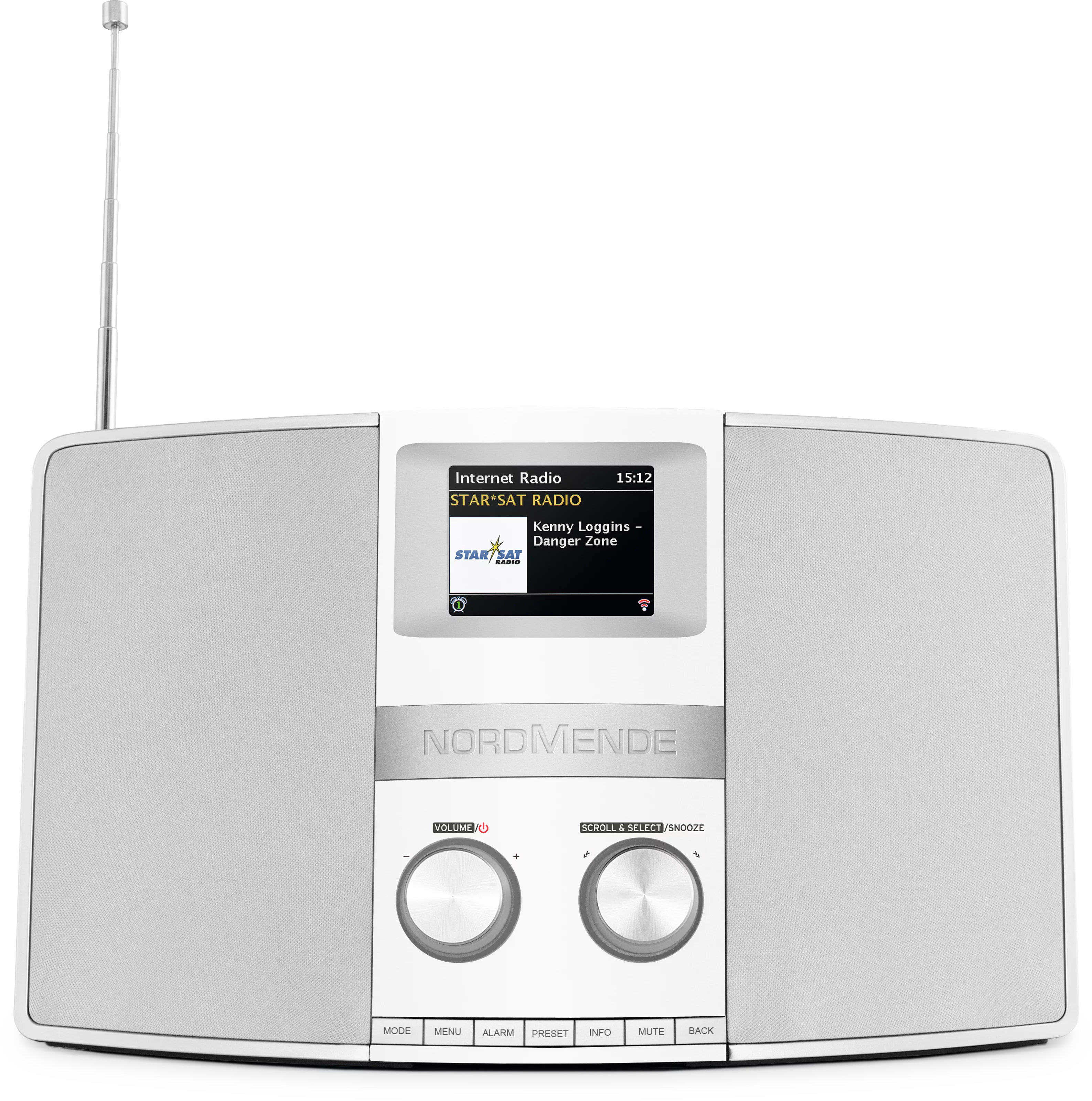 Transita 400 Frontal, Front