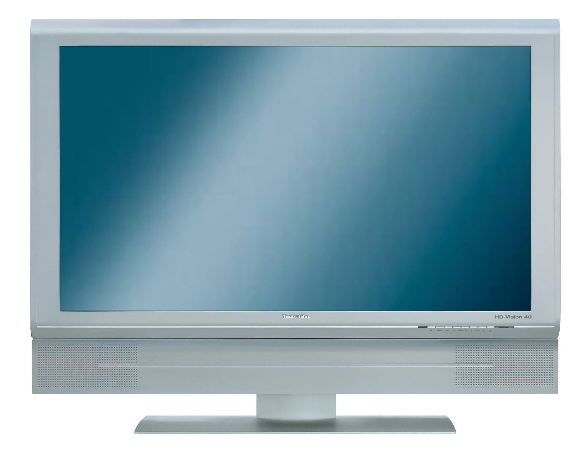 HD-Vision 40, Lautsprecher unten Frontal, Front