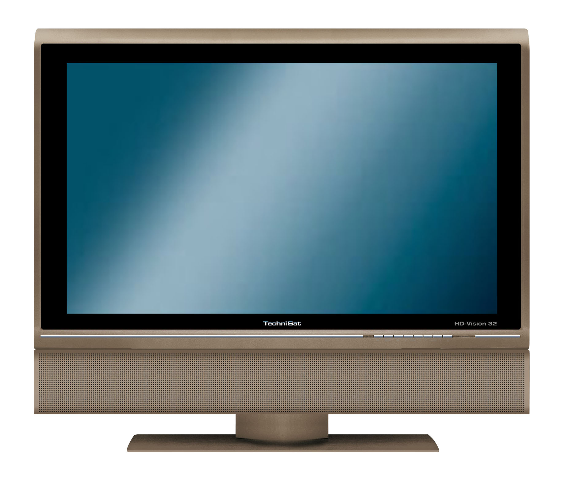 HD-Vision 32, Lautsprecher unten, Kontrastscheibe Frontal, Front