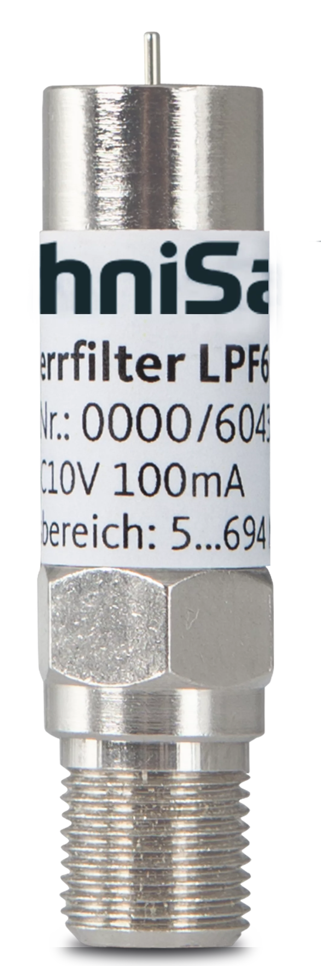 LTE-Sperrfilter