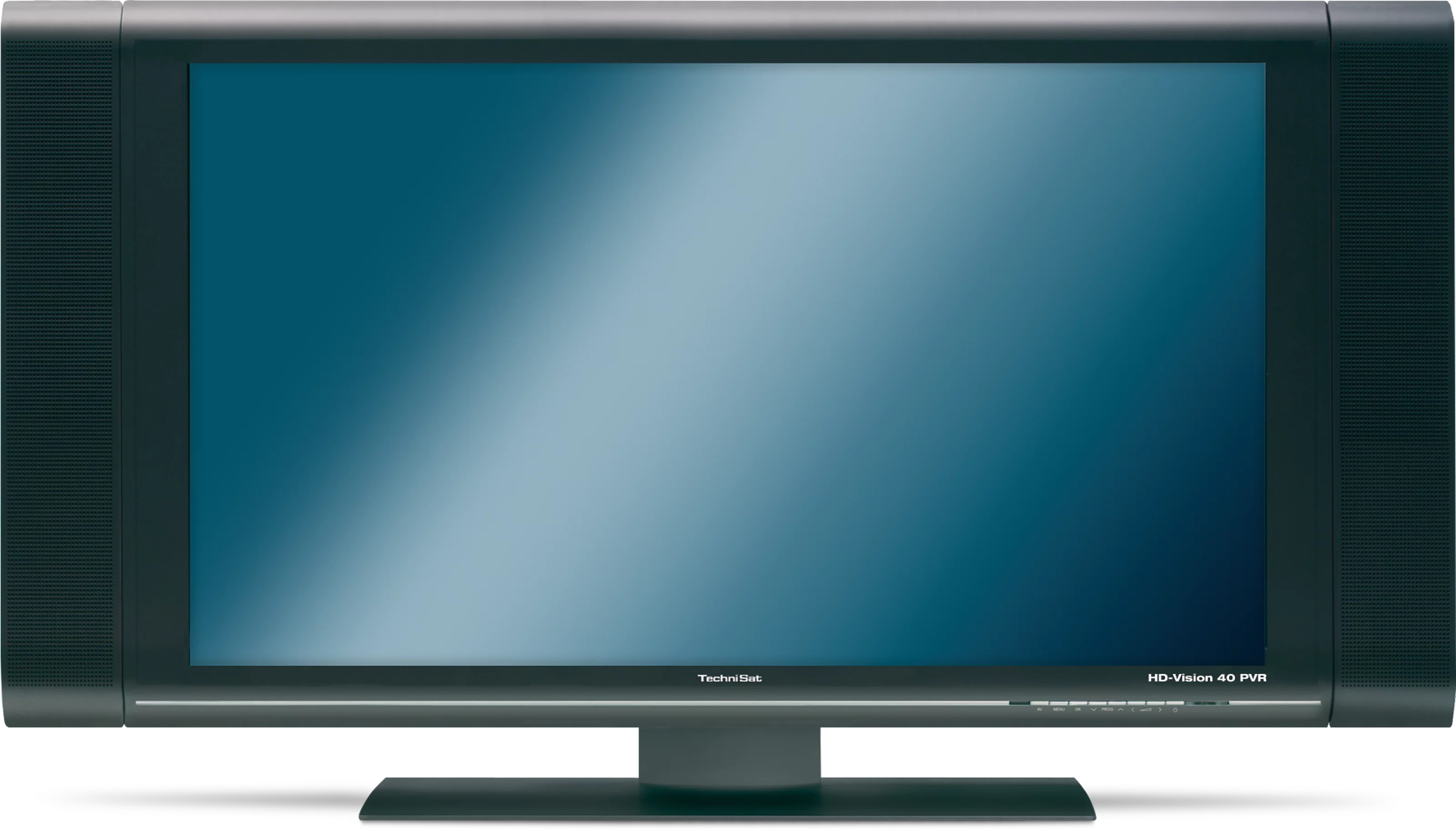 HD-Vision 40 PVR, 160 GB, Lautsprecher seitlich Frontal, Front