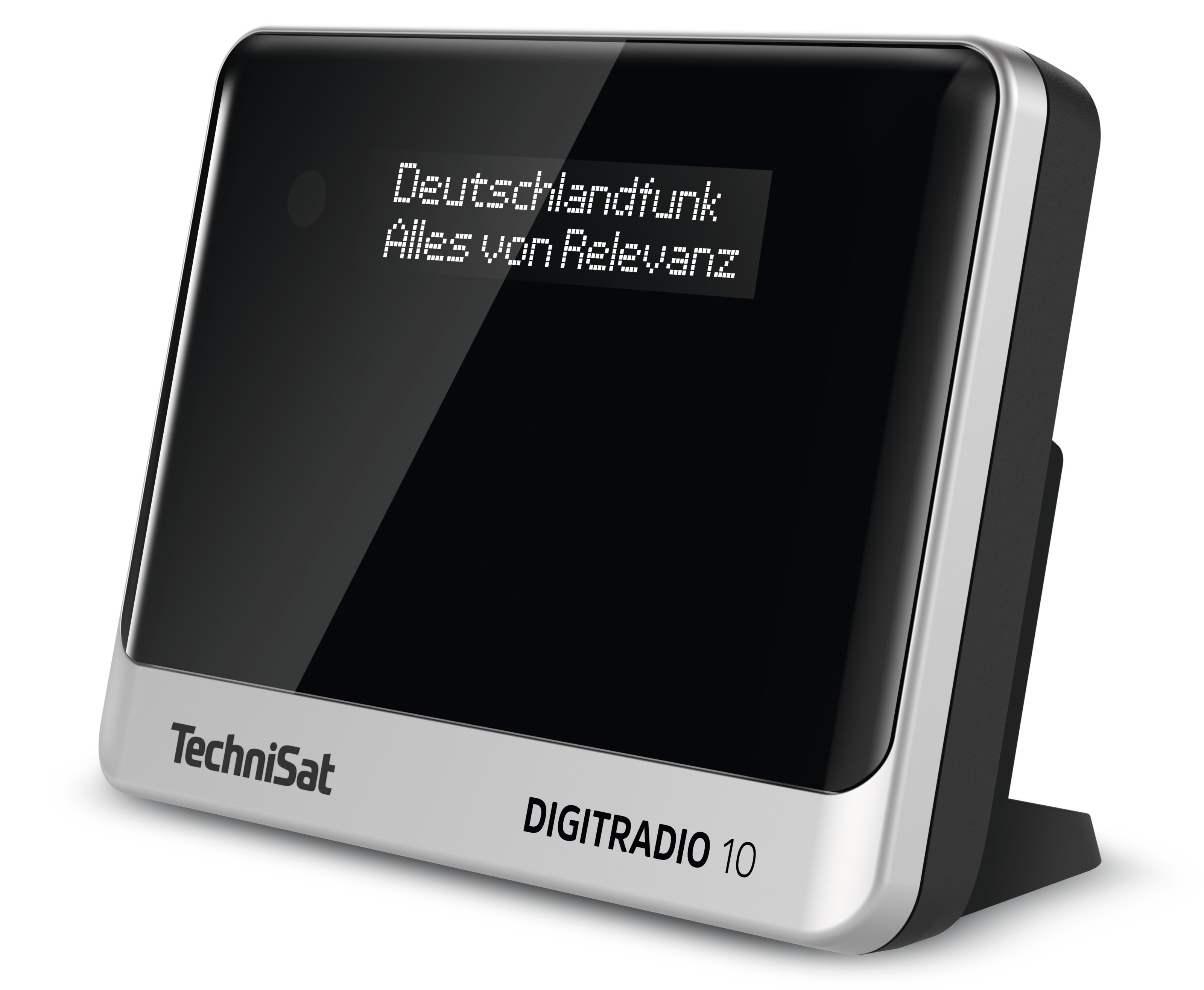 DIGITRADIO 10 (B-Ware) Schräg, Links