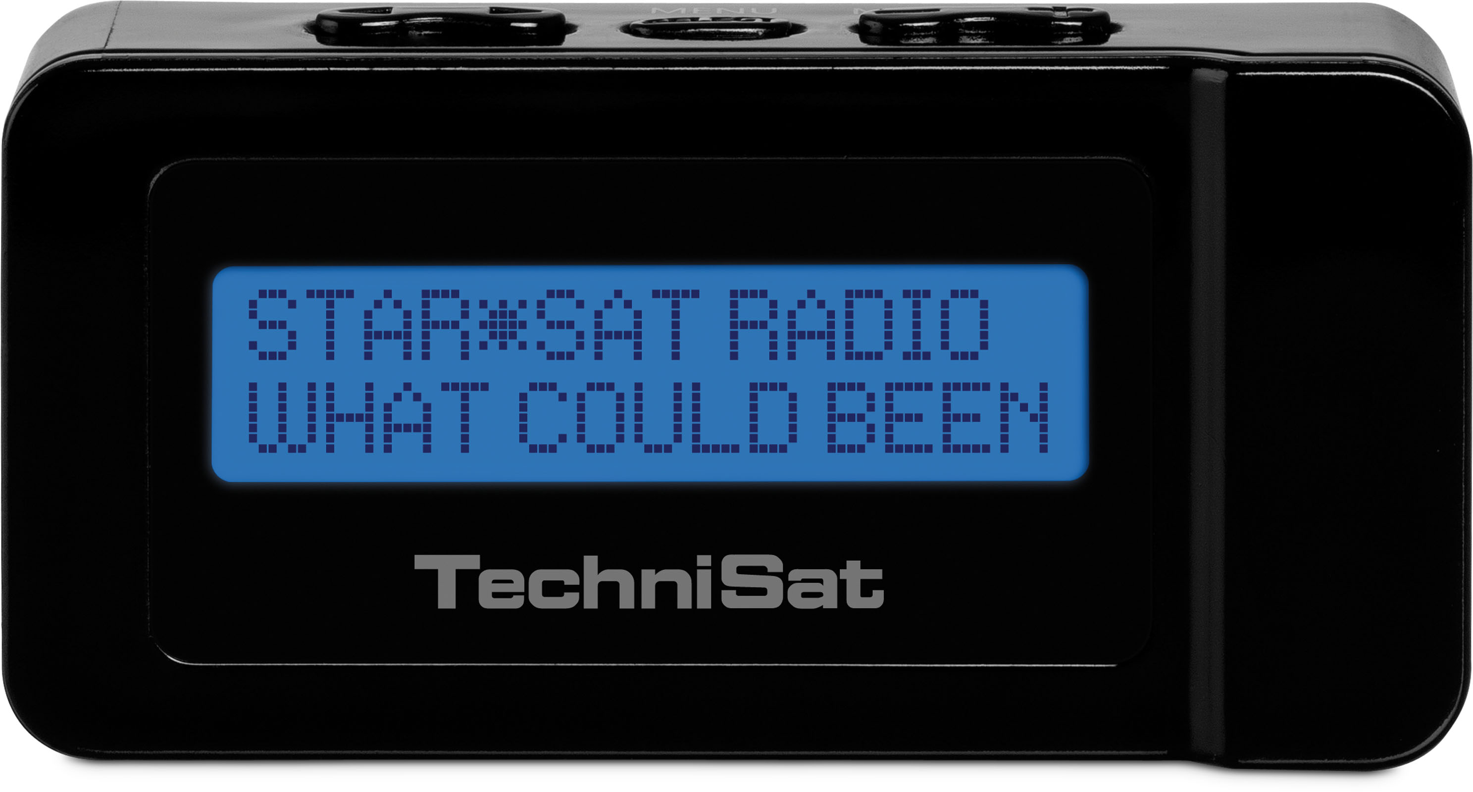 DIGITRADIO GO (B-Ware) Frontal, Front