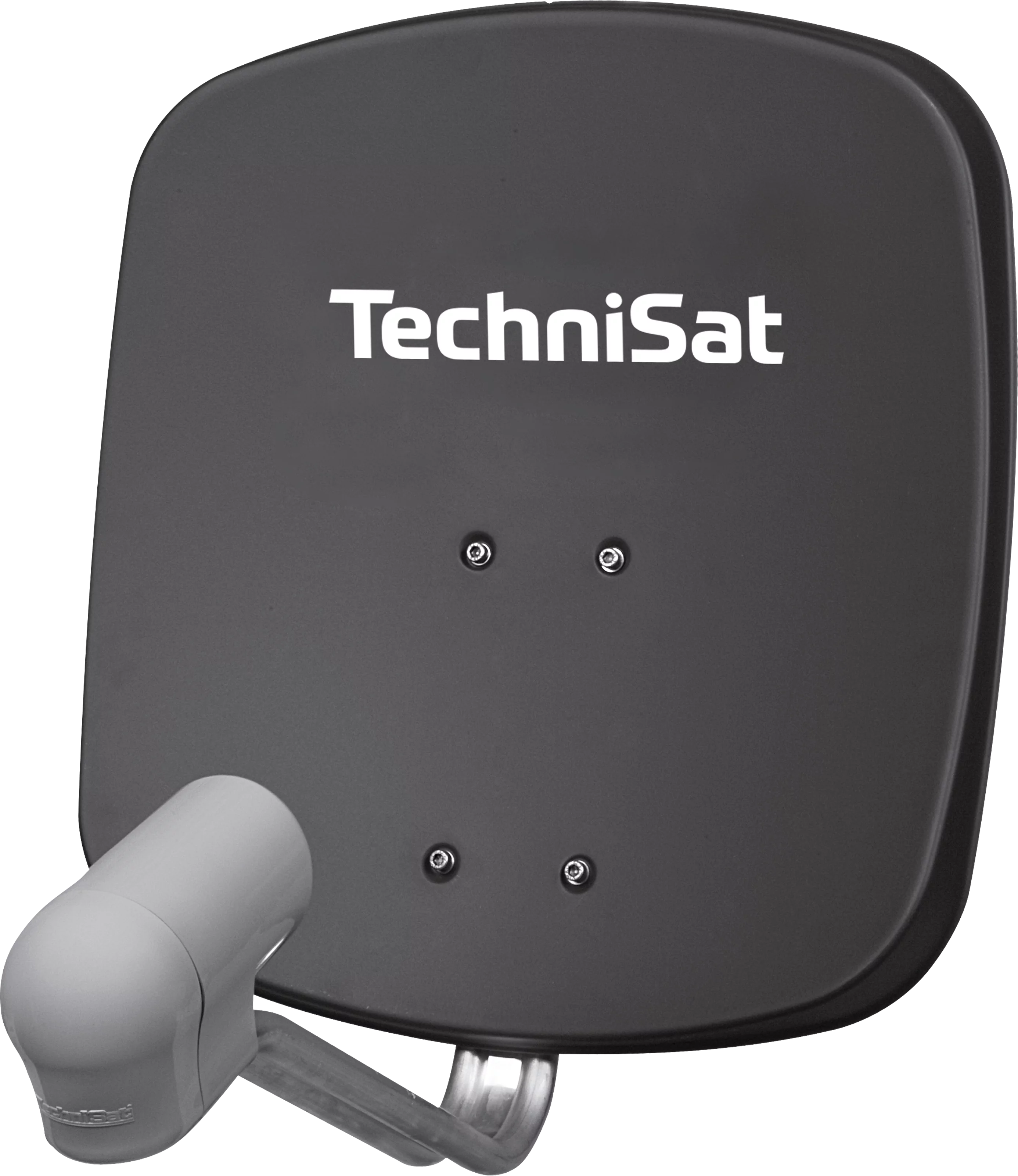 SATMAN 45, UNYSAT Universal-V/H-LNB Schräg, Links