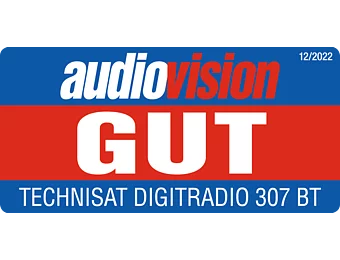 audiovision 12/2022 - Testnote: gut audiovision 12/2022 - Testnote: gut