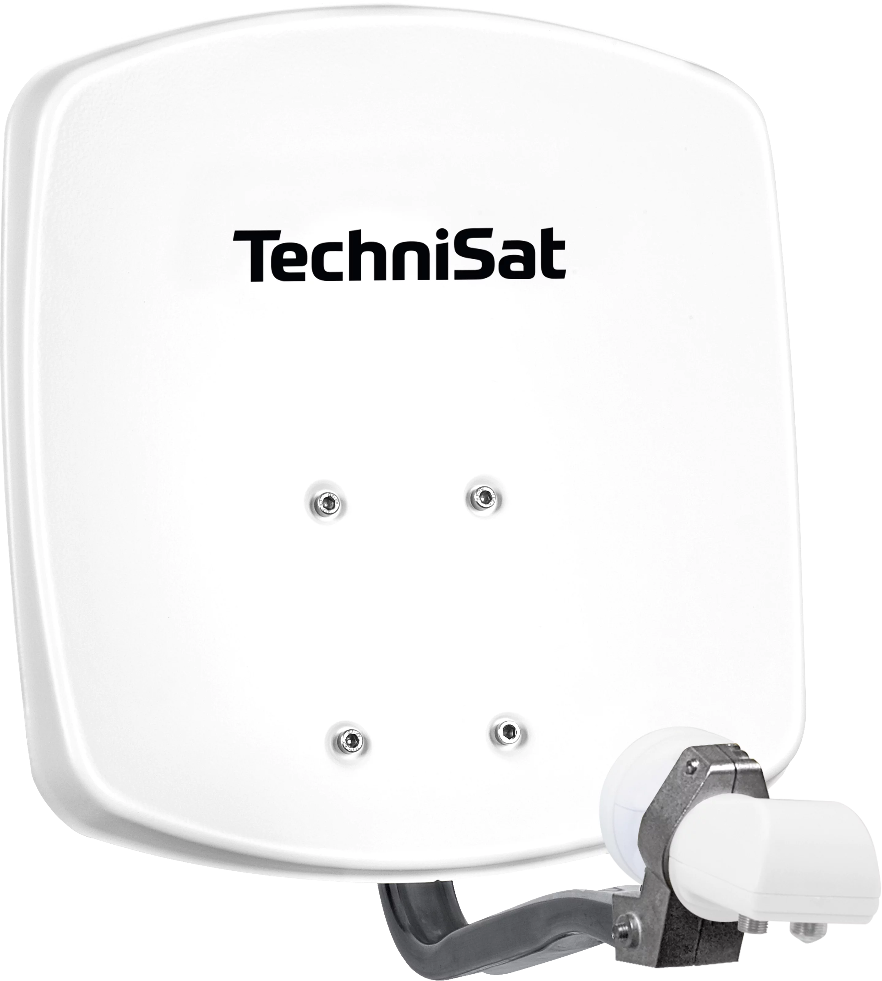DIGIDISH 33 Universal-Twin-LNB Schräg, Rechts