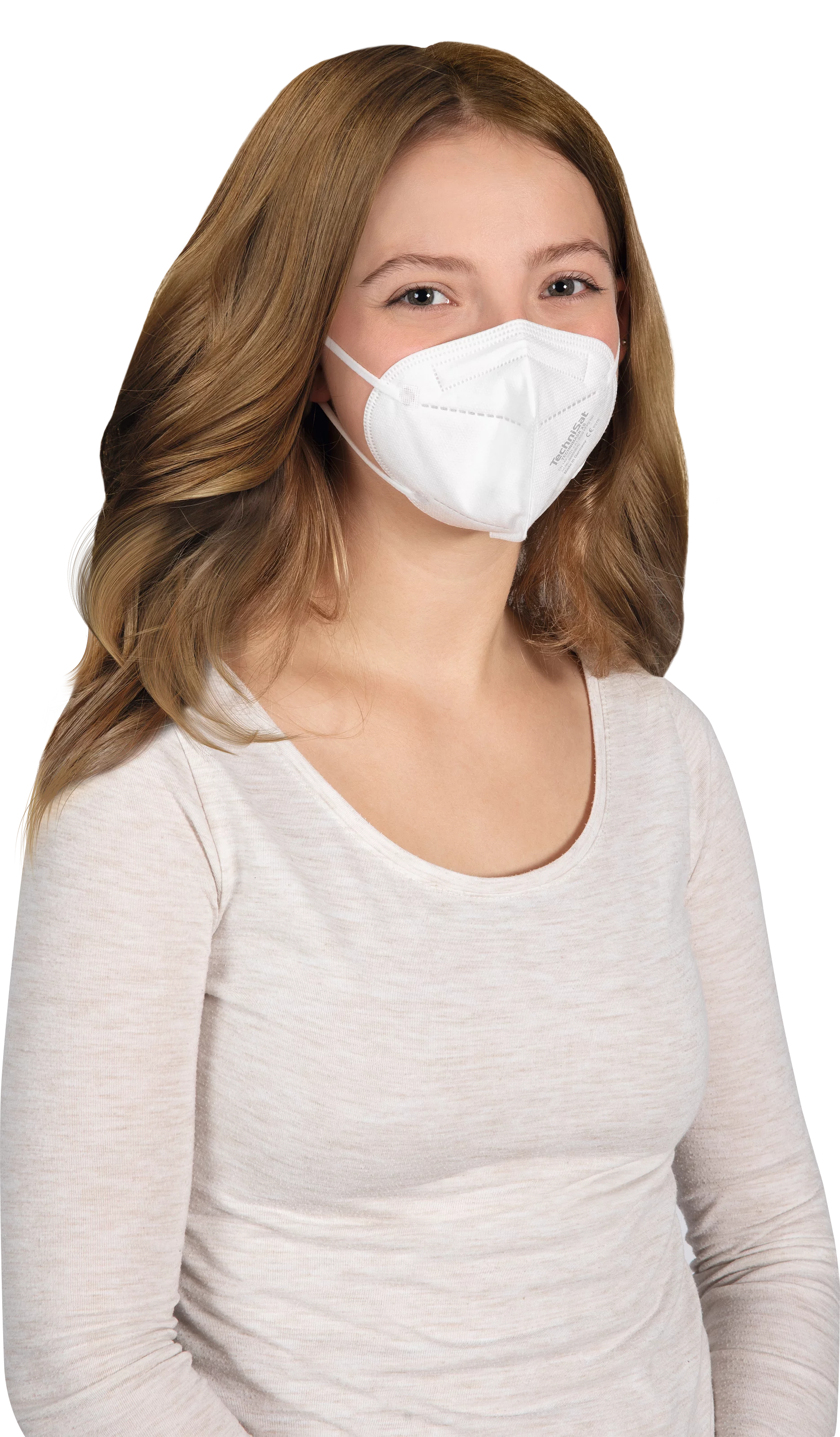 TECHNIMASK XS, 10 pieces (10x1 piece package) Detail