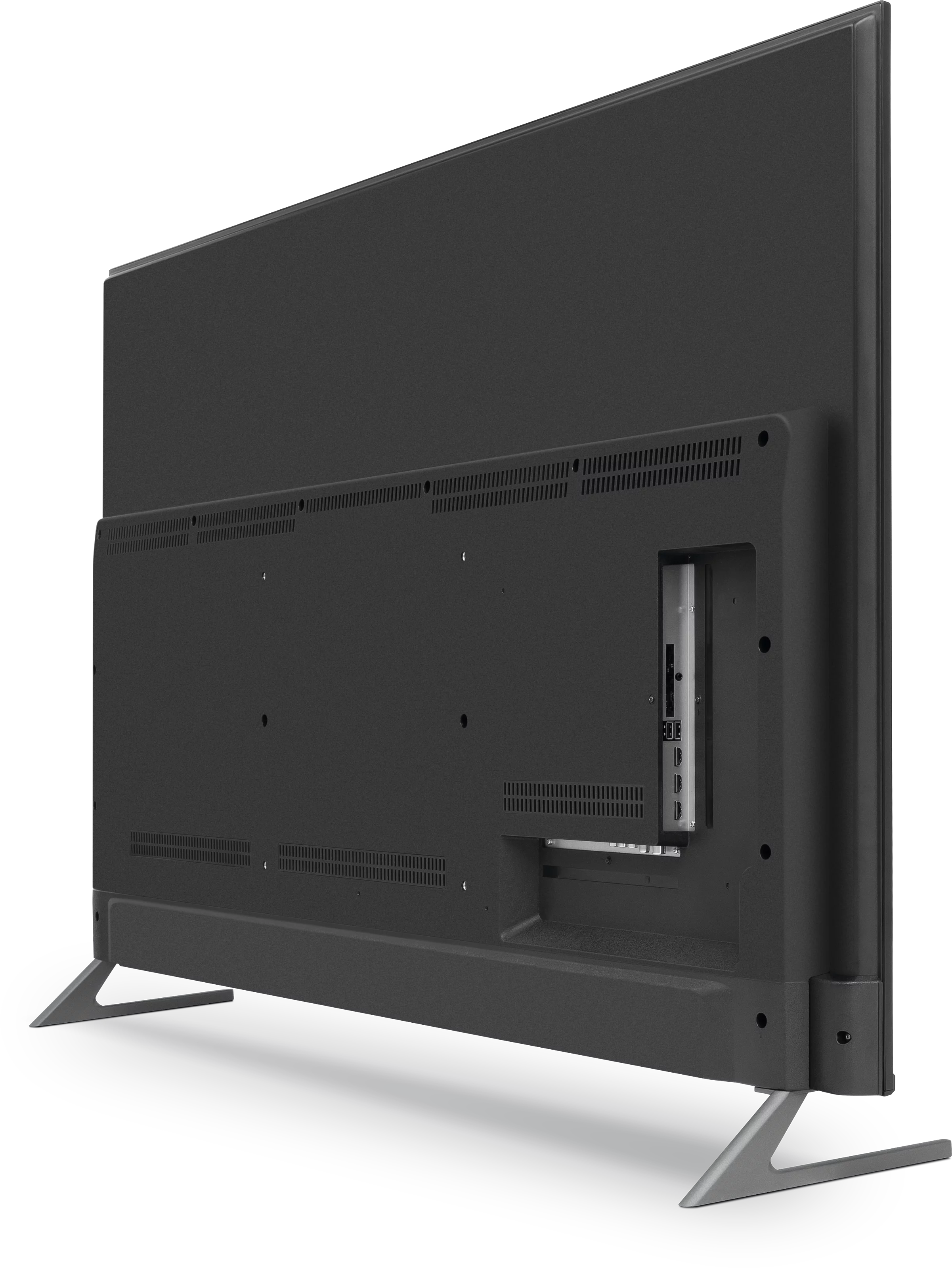 TV 65 UHD Frontal, Rück