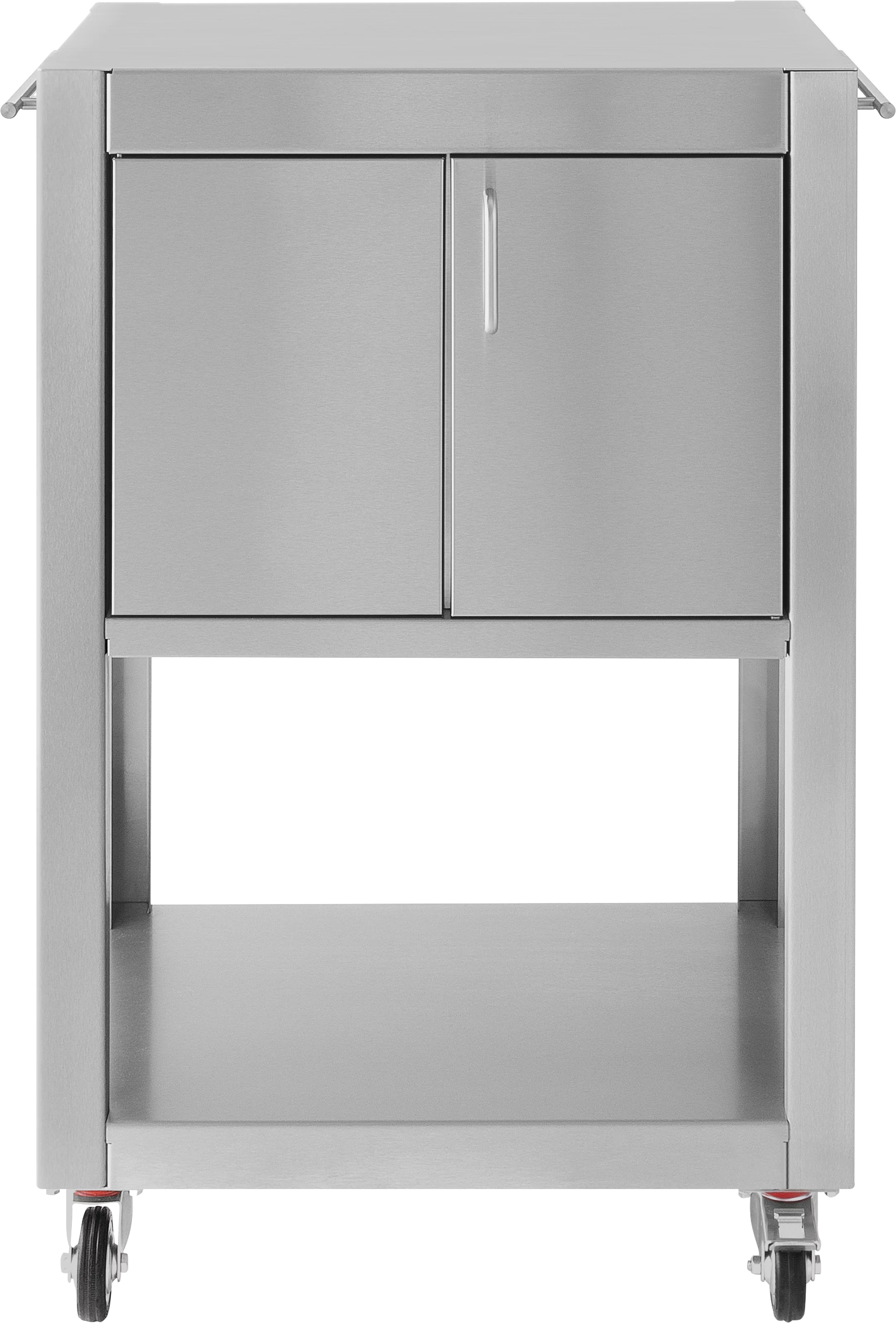 Teppinox Premium grill cart Frontal, Front