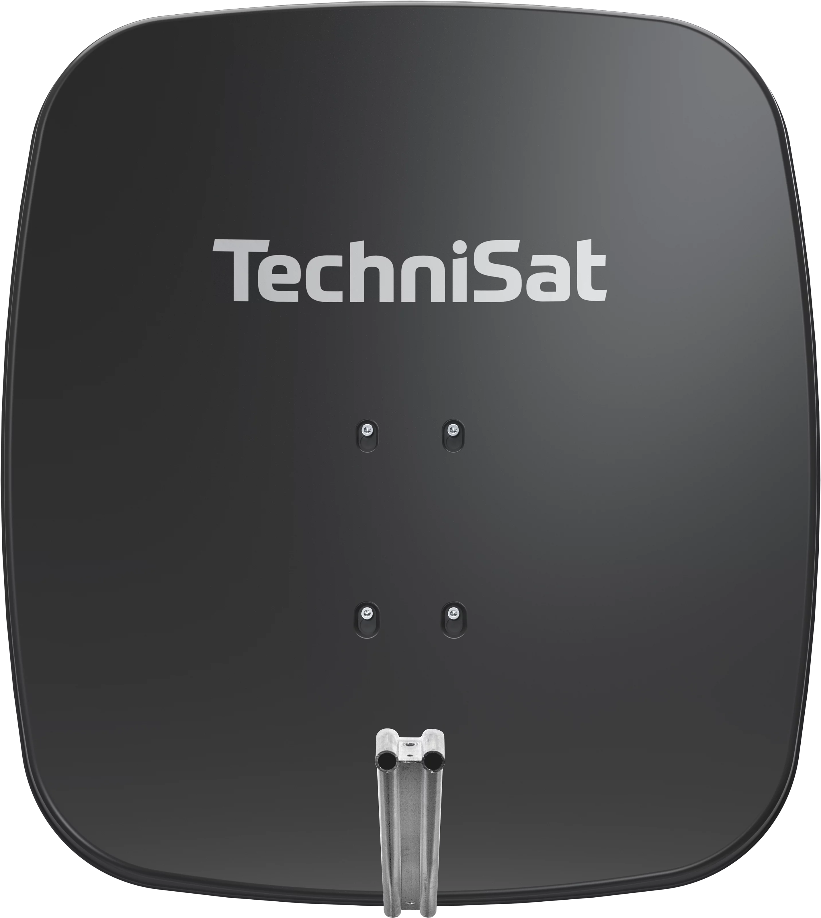 SATMAN 65 PLUS (with AZ/EL-mount for UNYSAT Universal-LNB) Frontal, Front