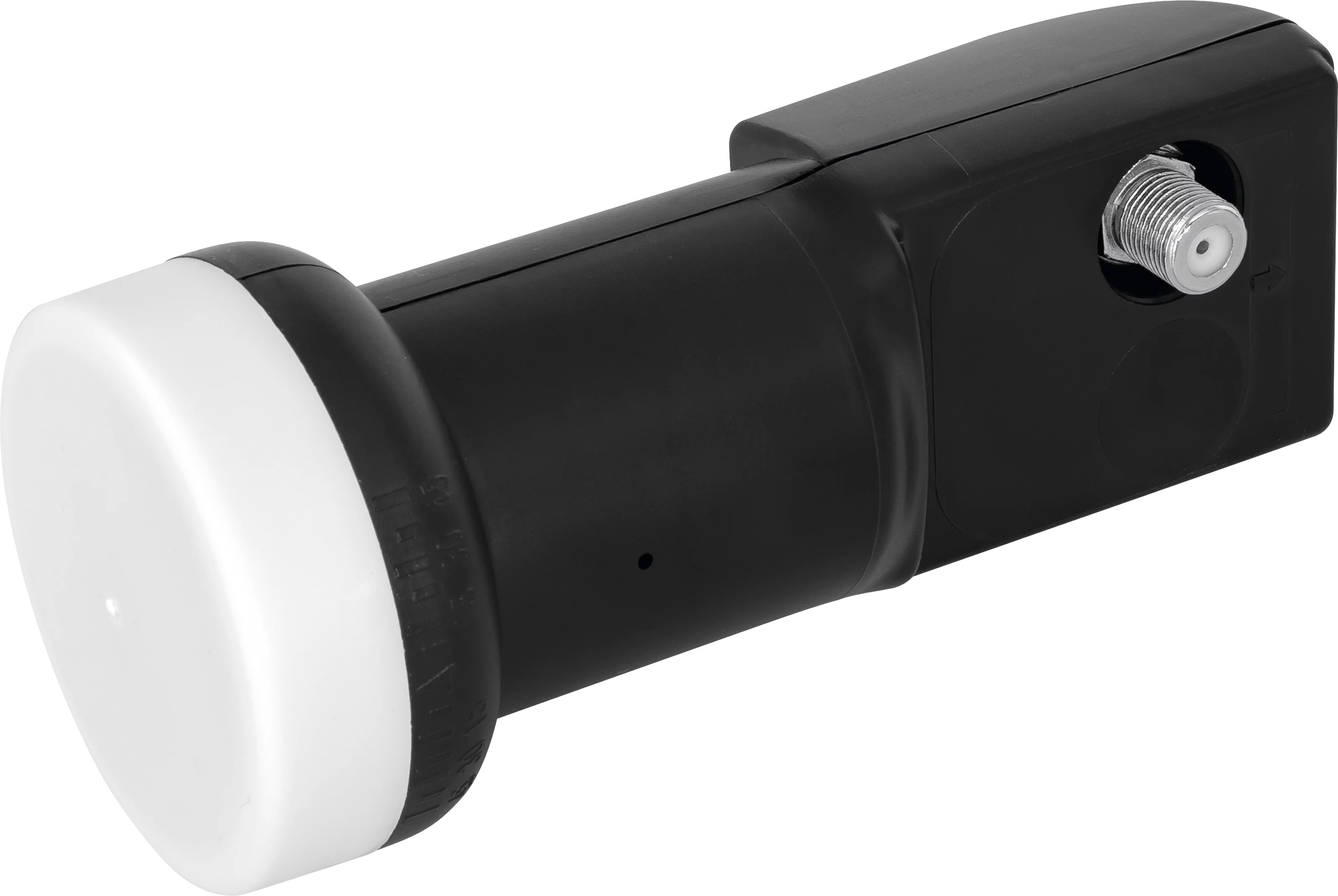 Universal-V/H-LNB Schräg, Unten