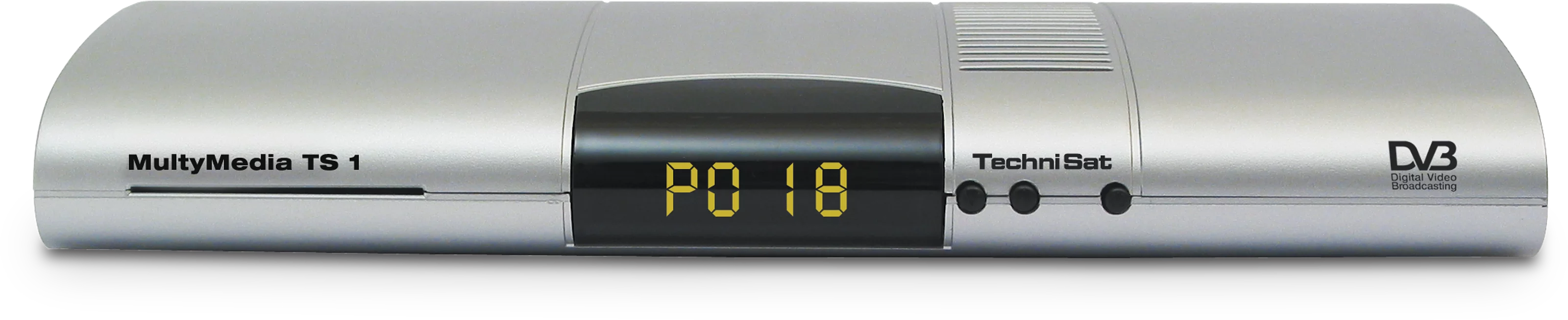 MultyMedia TS 1 Frontal, Front