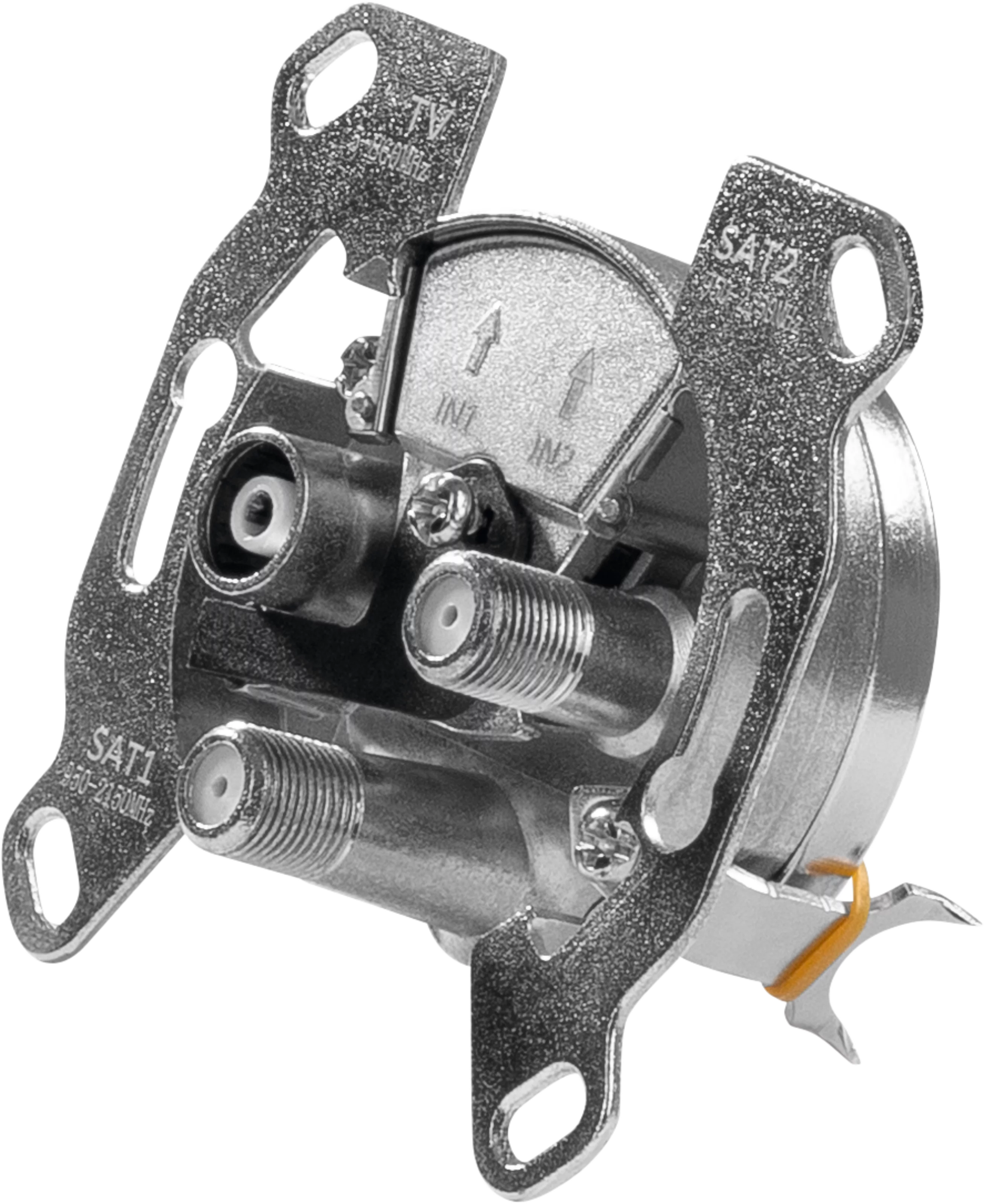 TECHNIPRO SVT 600 V2, Stichdose Twin Schräg, Links