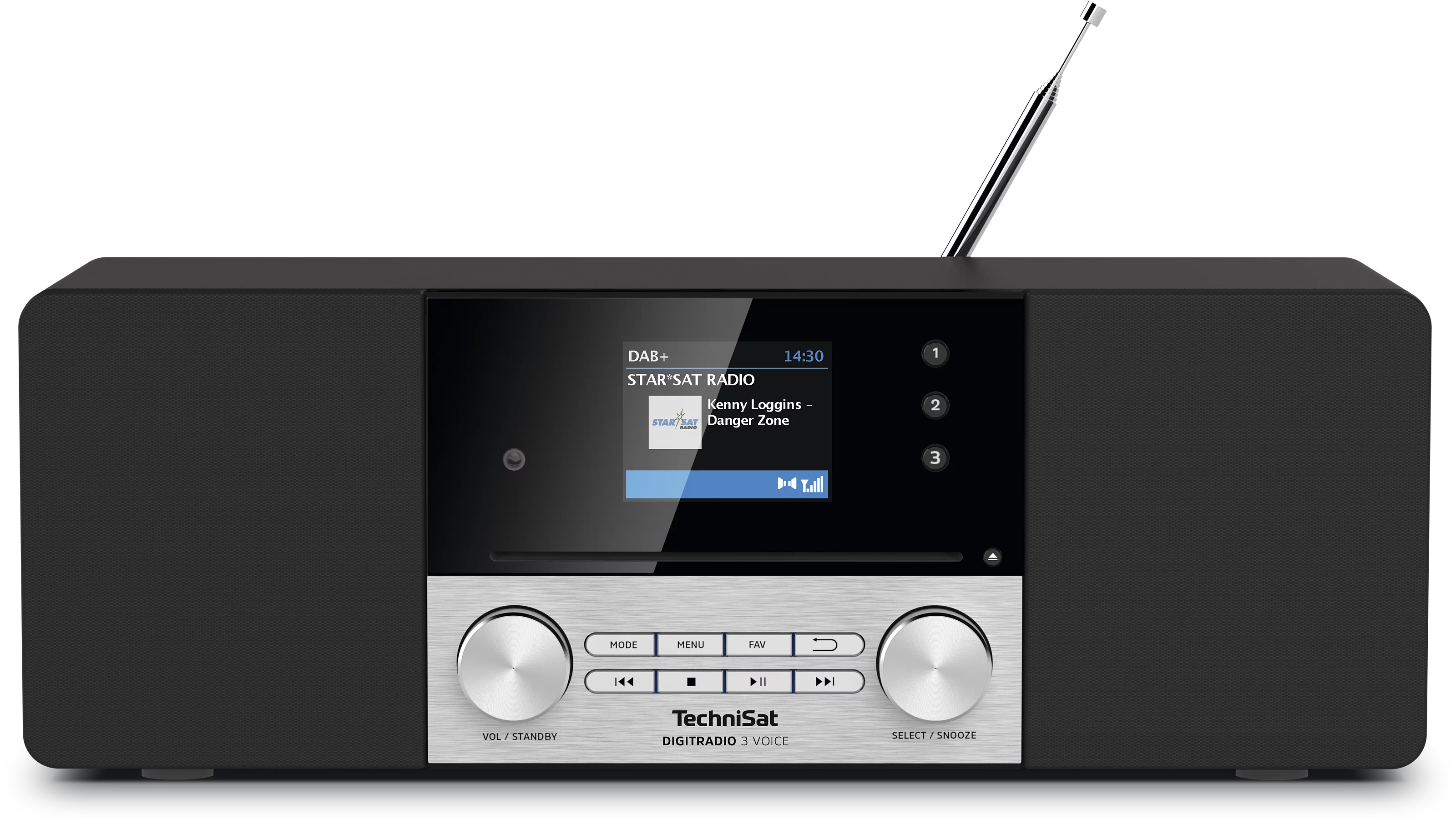 DIGITRADIO 3 VOICE