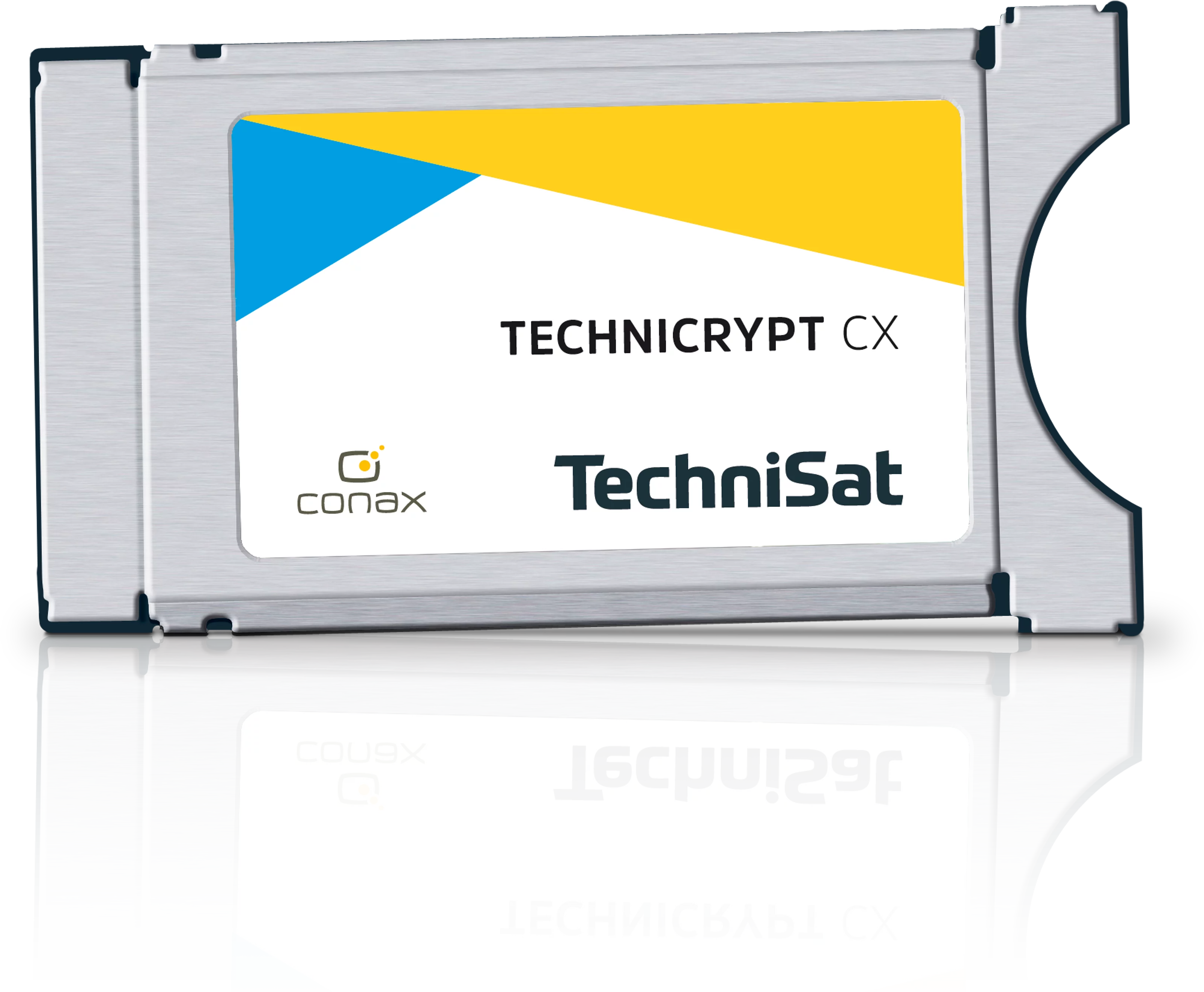 TECHNICRYPT CX Frontal, Front
