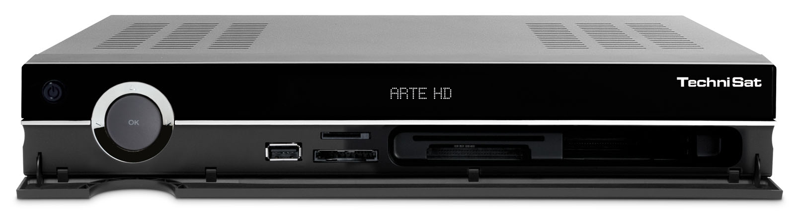 DIGIT HD8-S Frontal, Front