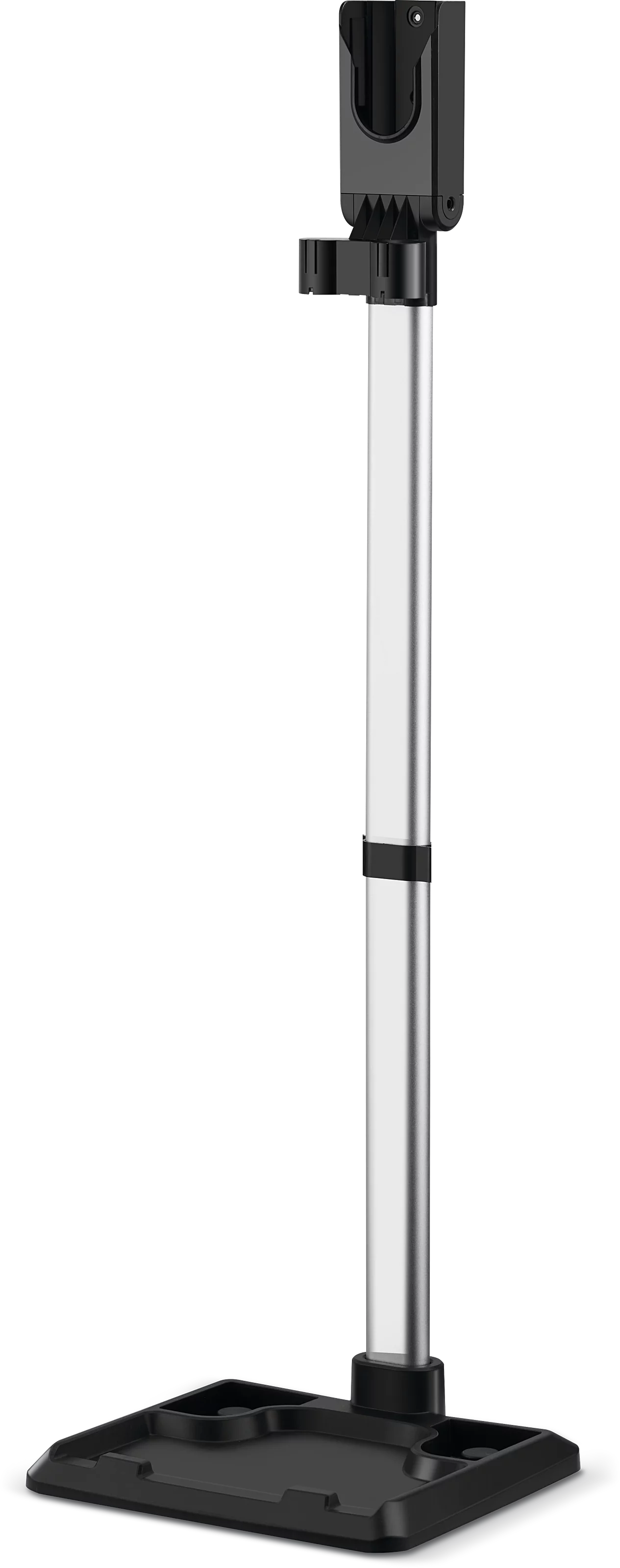 Standfuß zu TECHNIMAX AS1 / VIOLA VC6 Schräg, Links