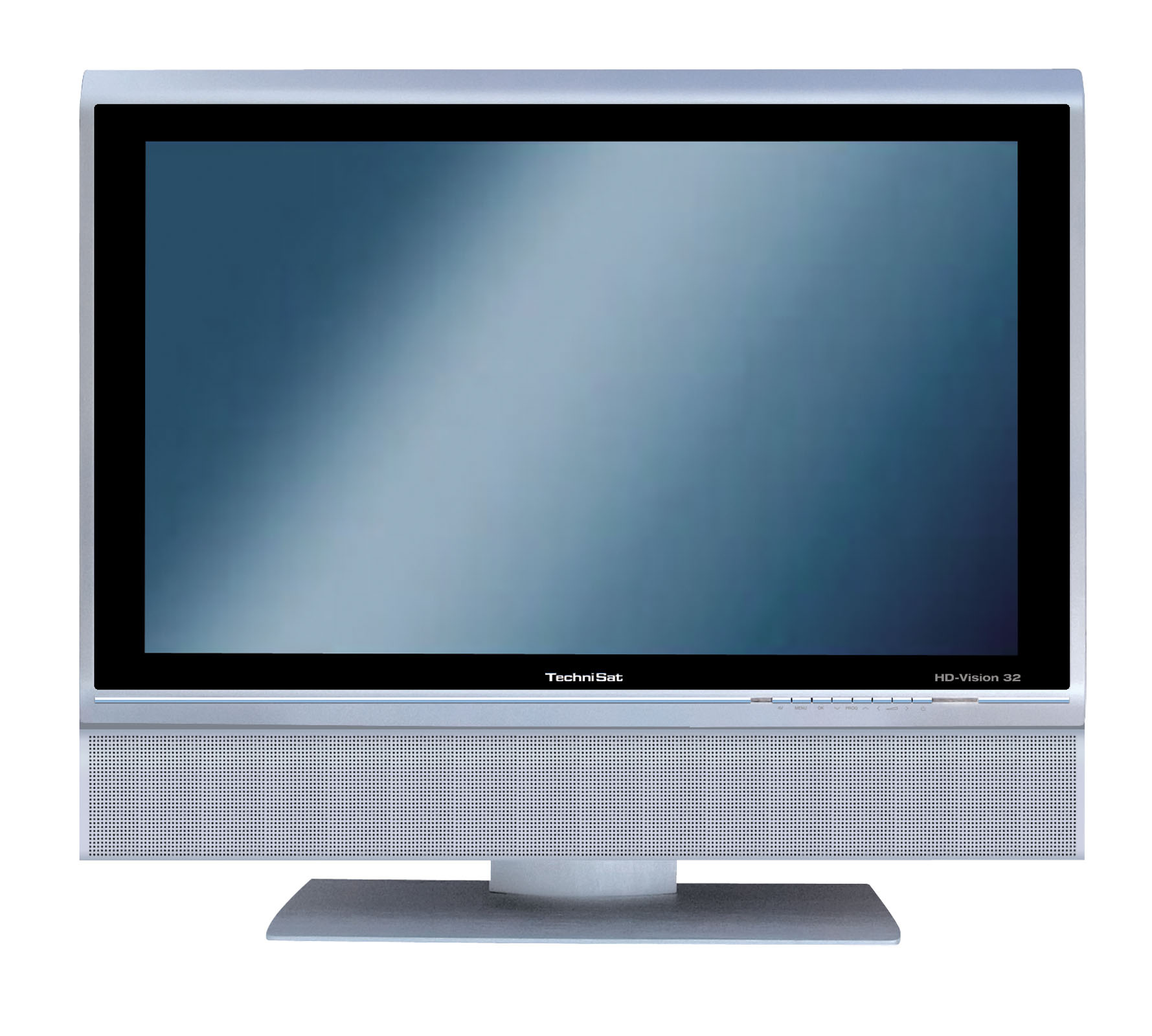 HD-Vision 32, Lautsprecher unten, Kontrastscheibe Frontal, Front