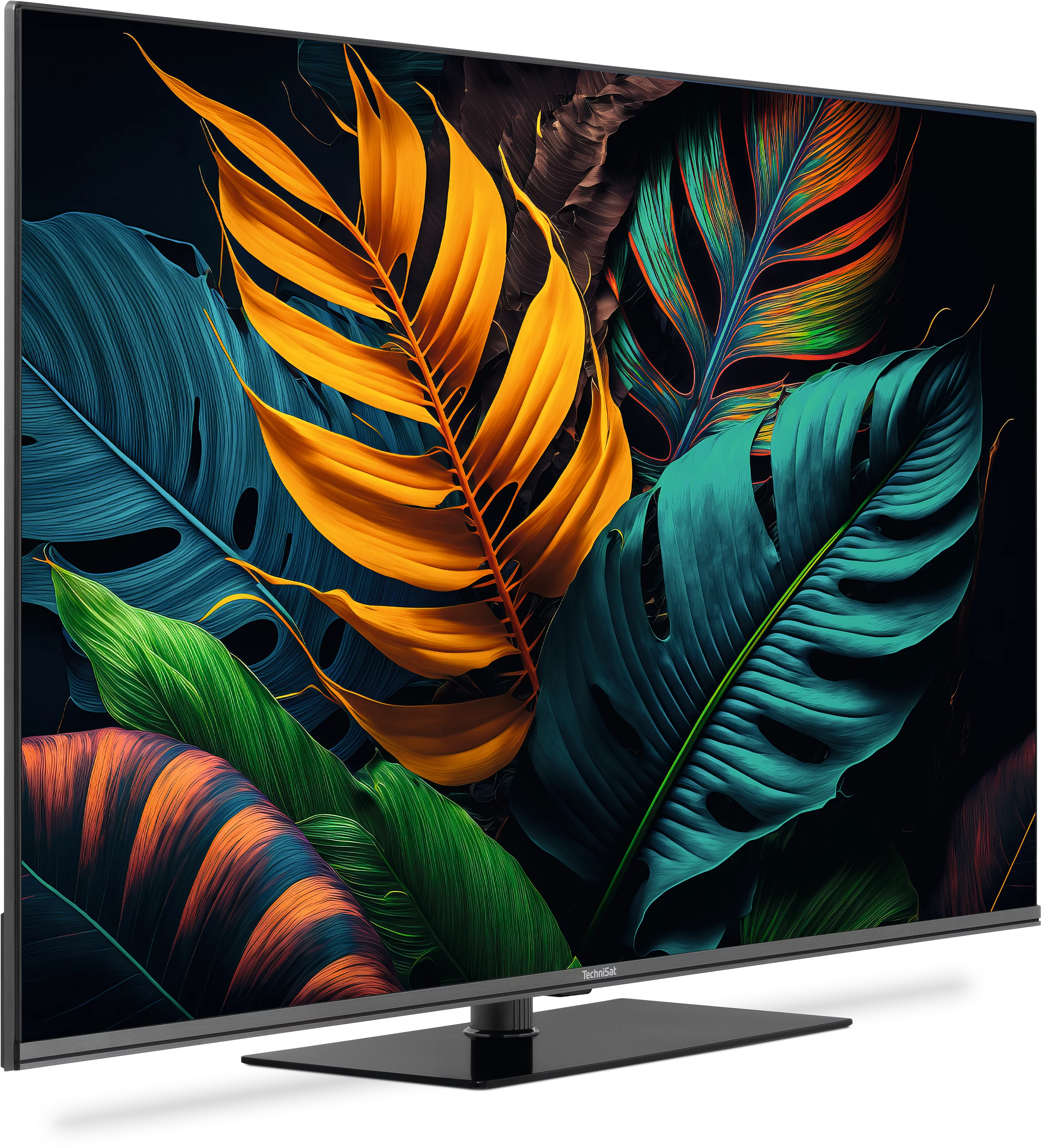 TECHNIVISION UHD50A Schräg, Rechts